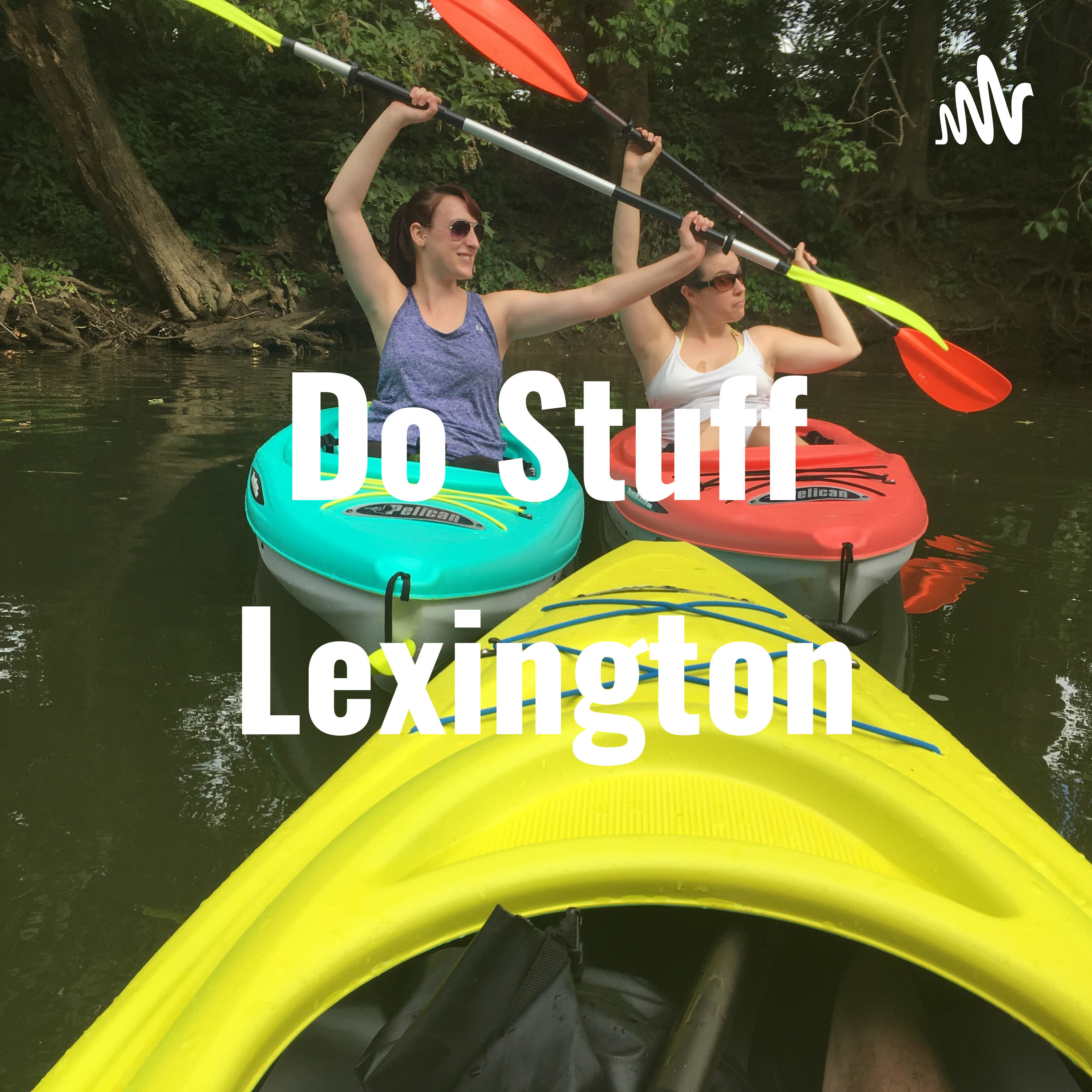 Do Stuff Lexington podcast artwork