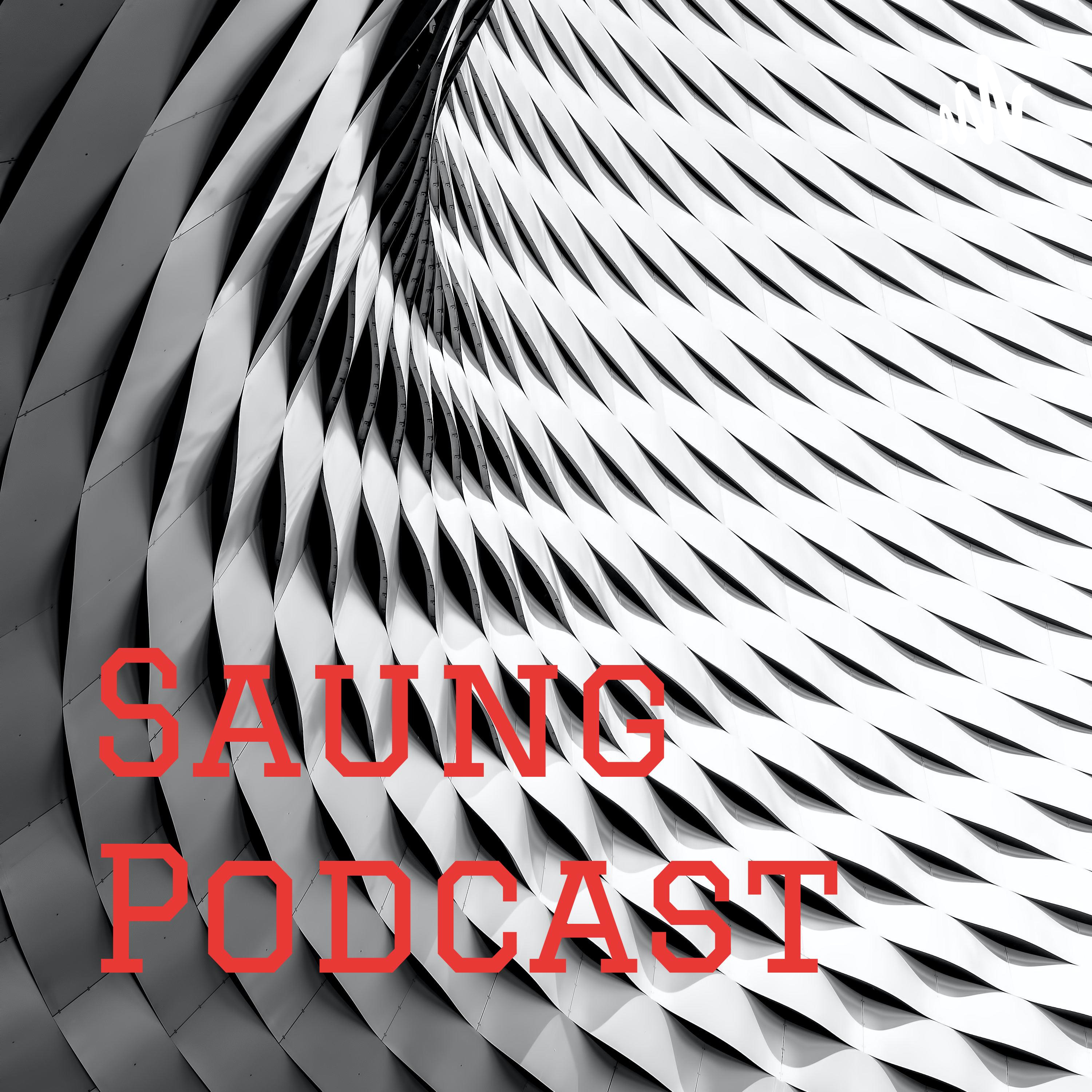 Saung Podcast podcast artwork
