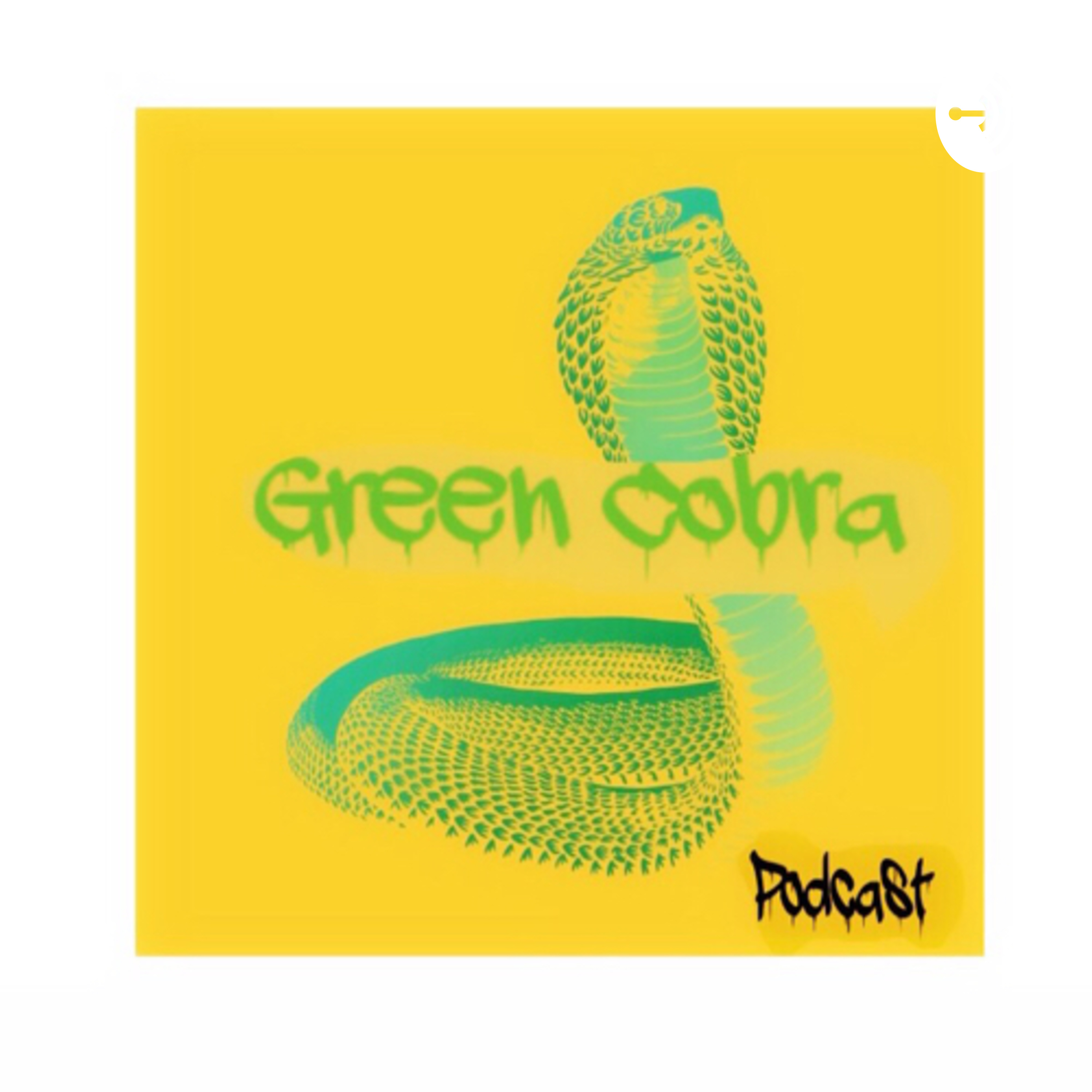 Green Cobra 