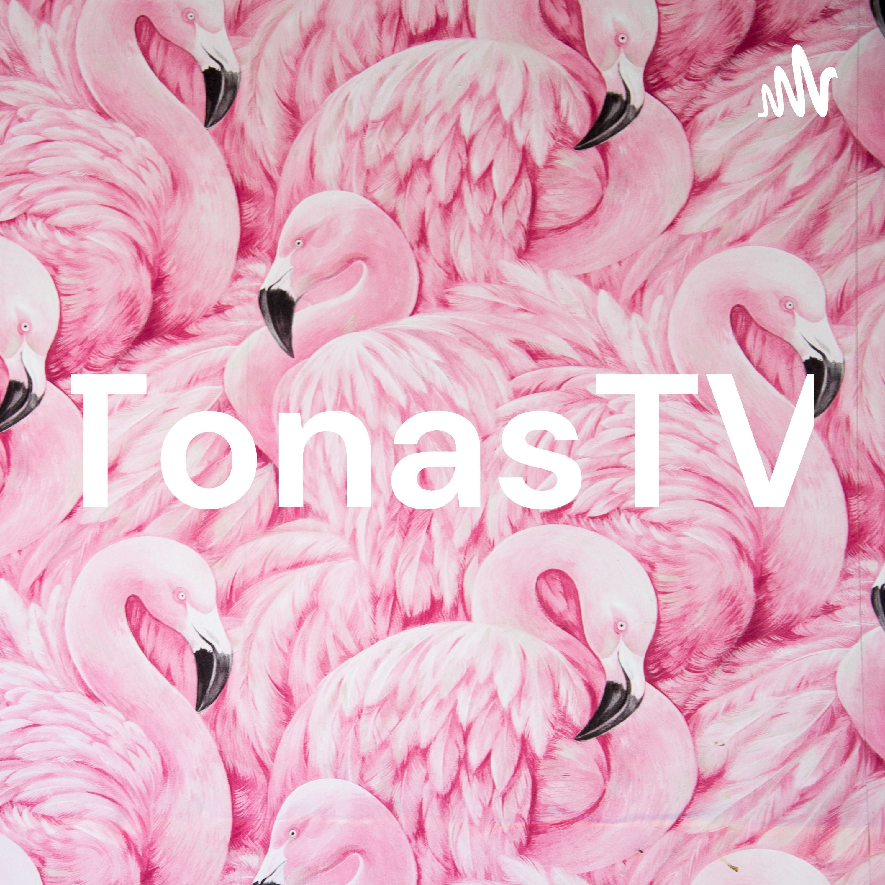 TonasTV podcast artwork