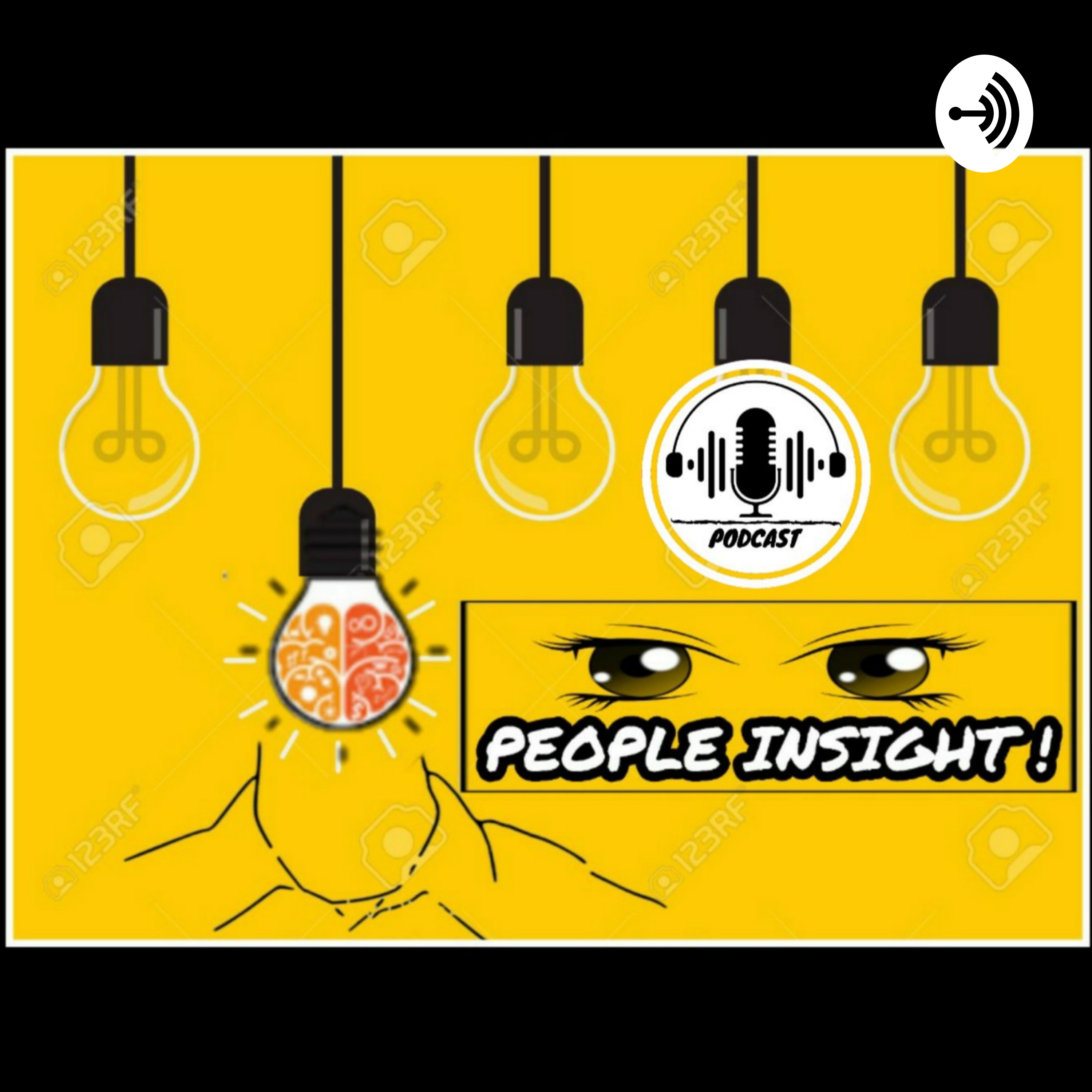 People Insight podcast artwork