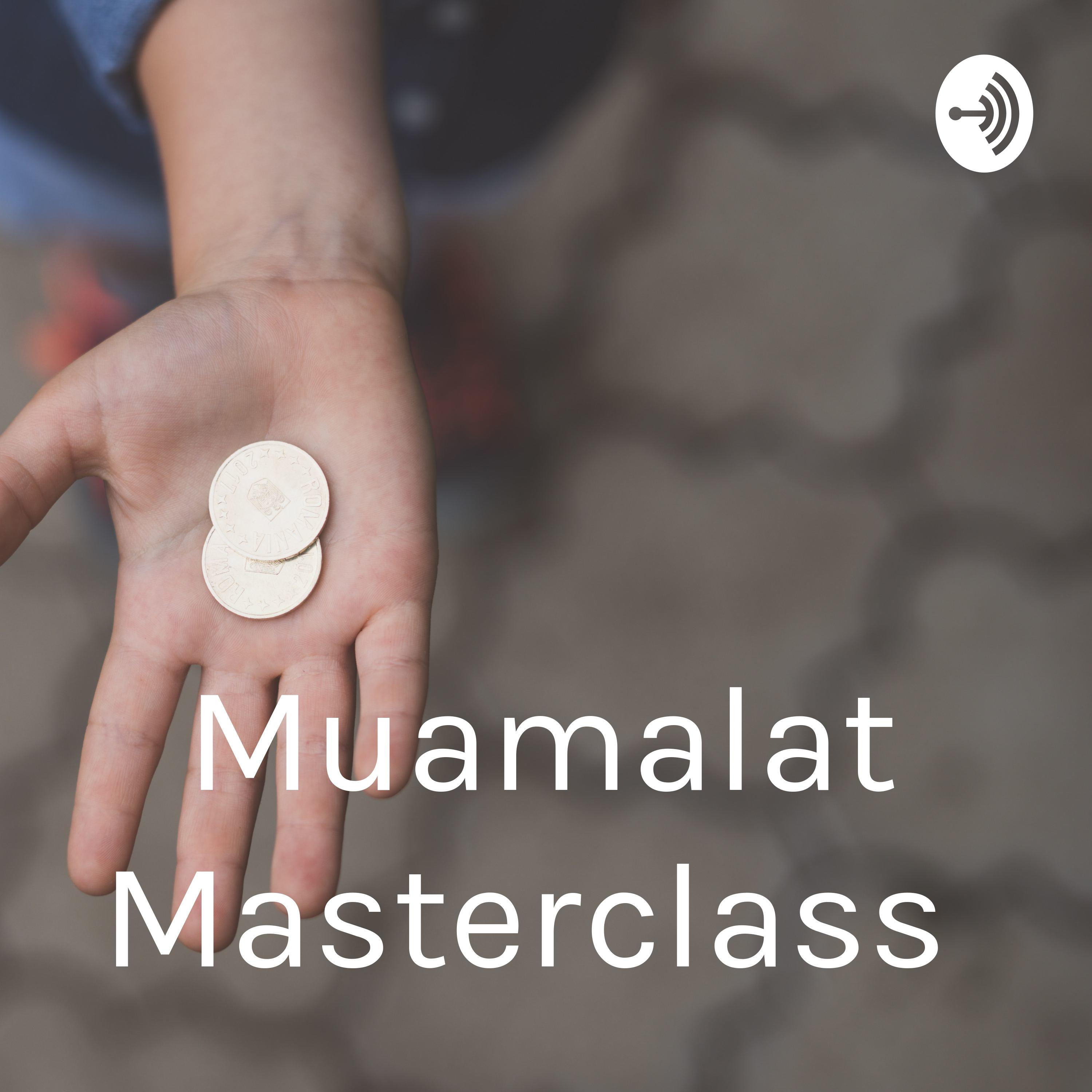 Muamalat Masterclass 