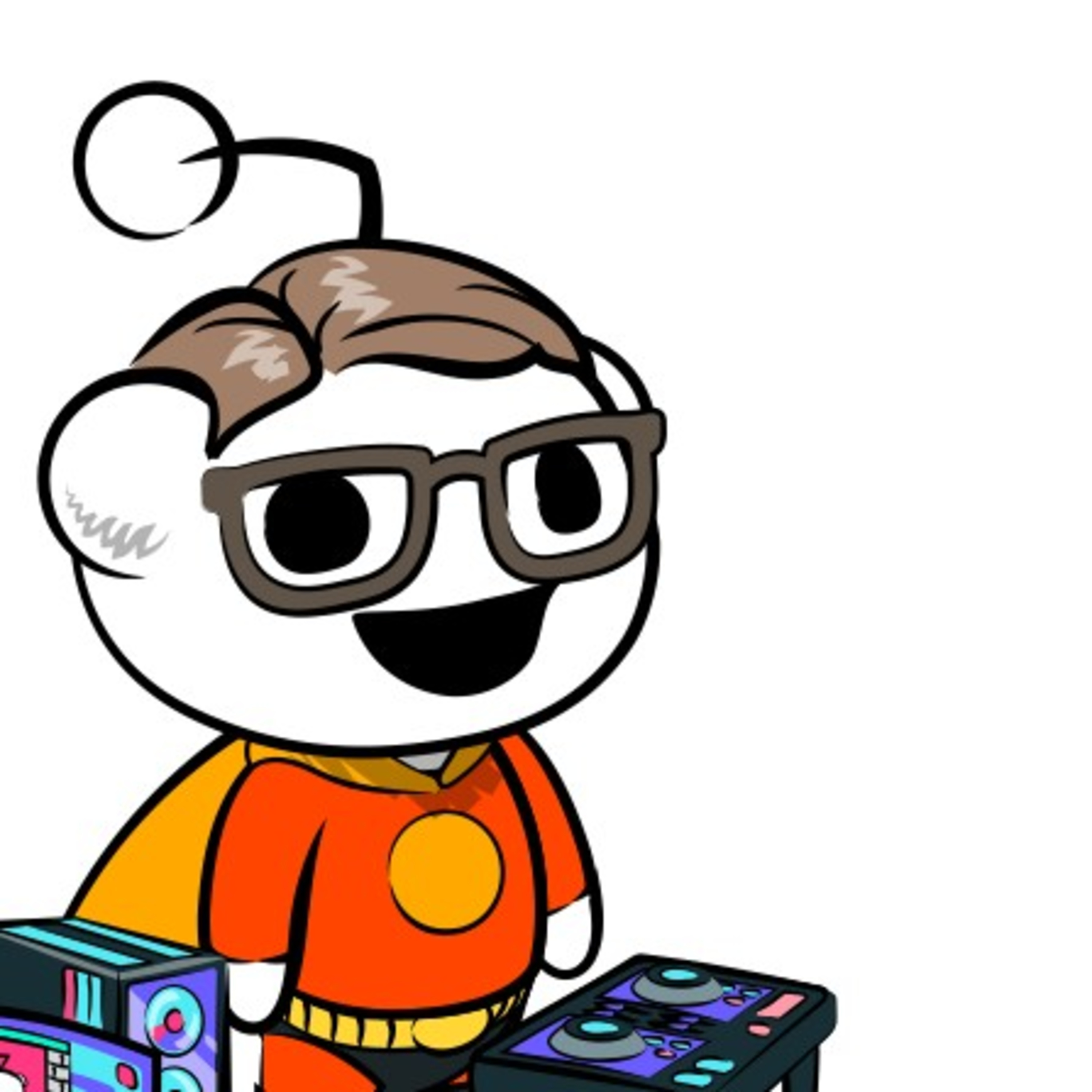 r/The Incredibly Mediocre Podcast! podcast artwork