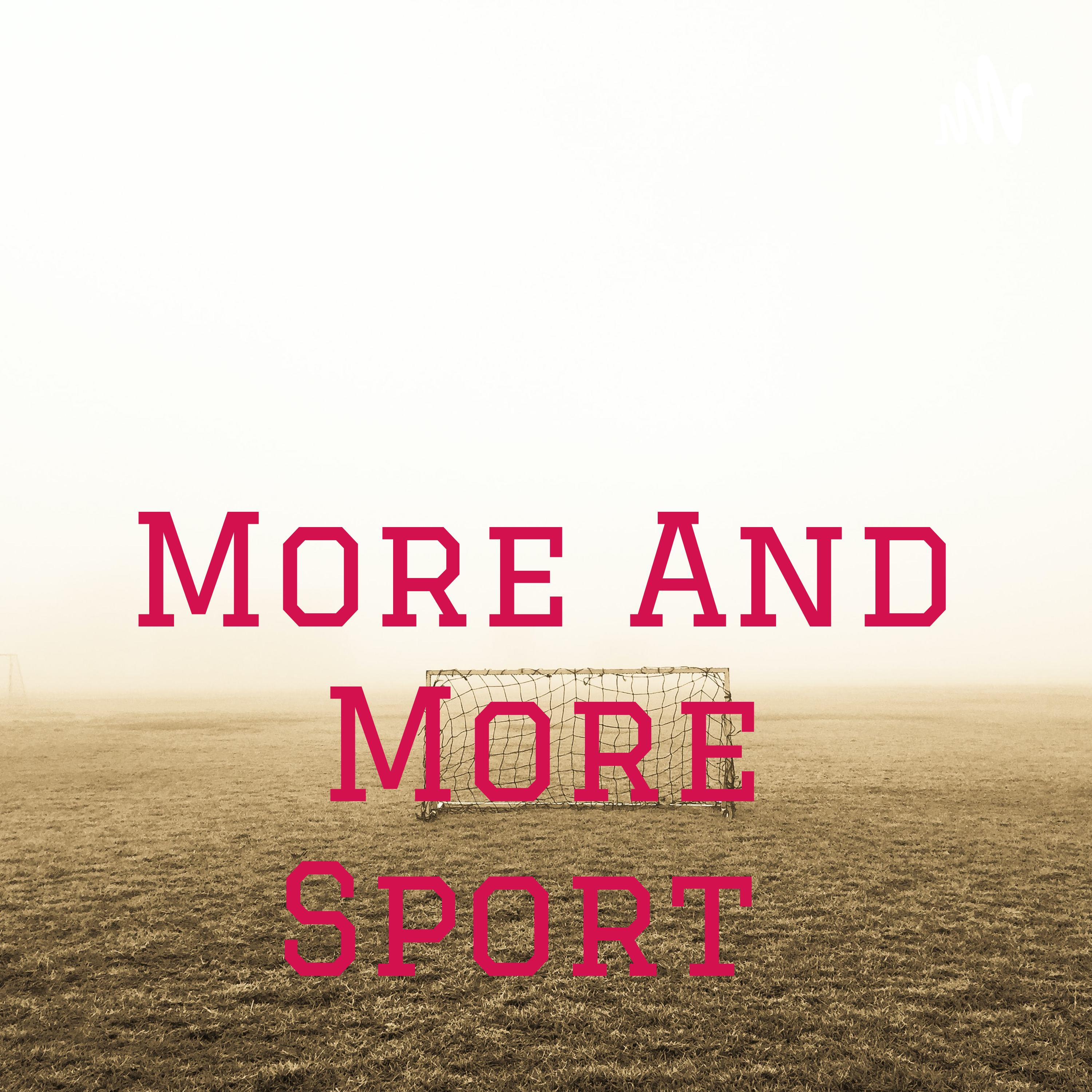 More And More Sport