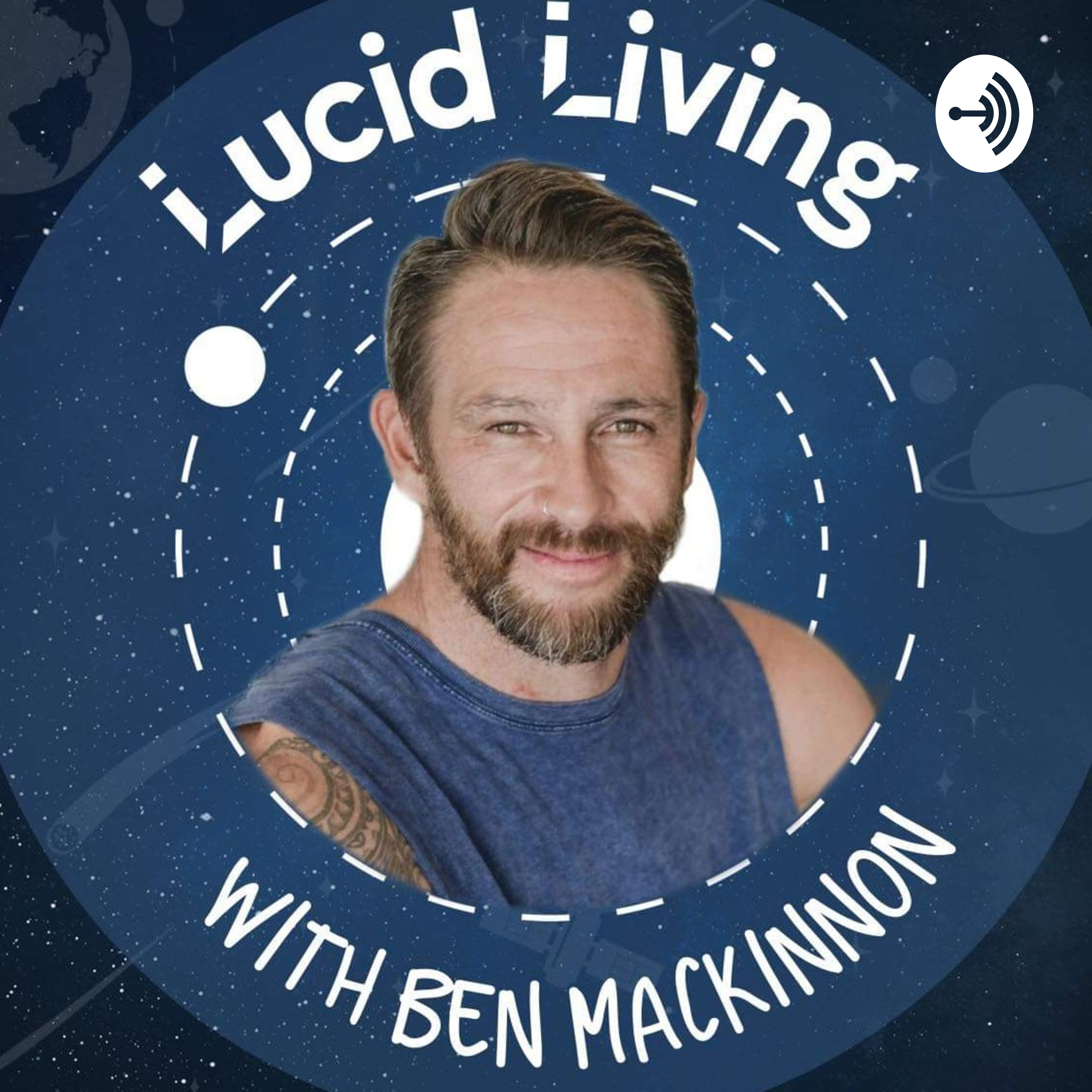 Lucid Living With Ben Mackinnon