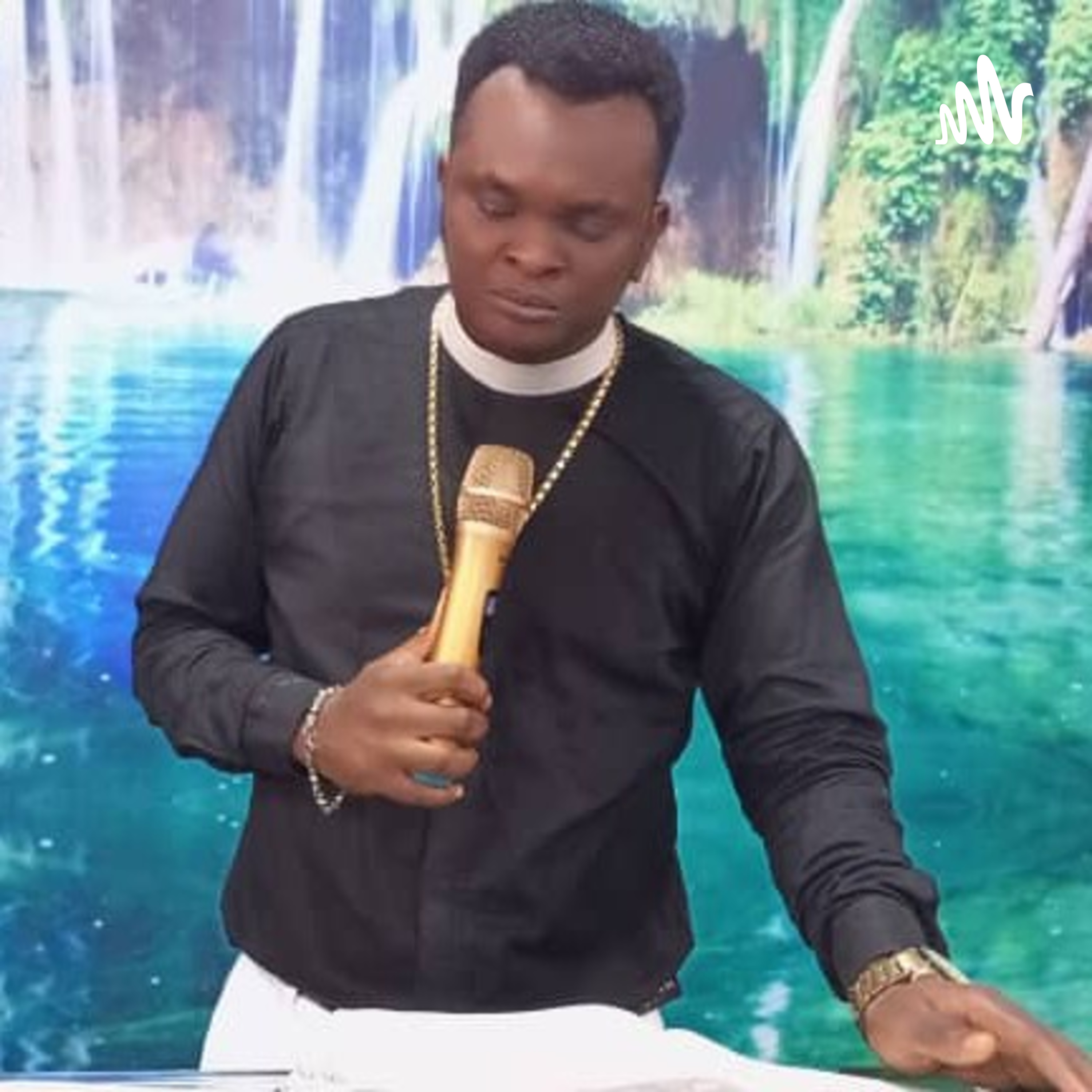 Pastor Gabriel Aniemeke podcast artwork