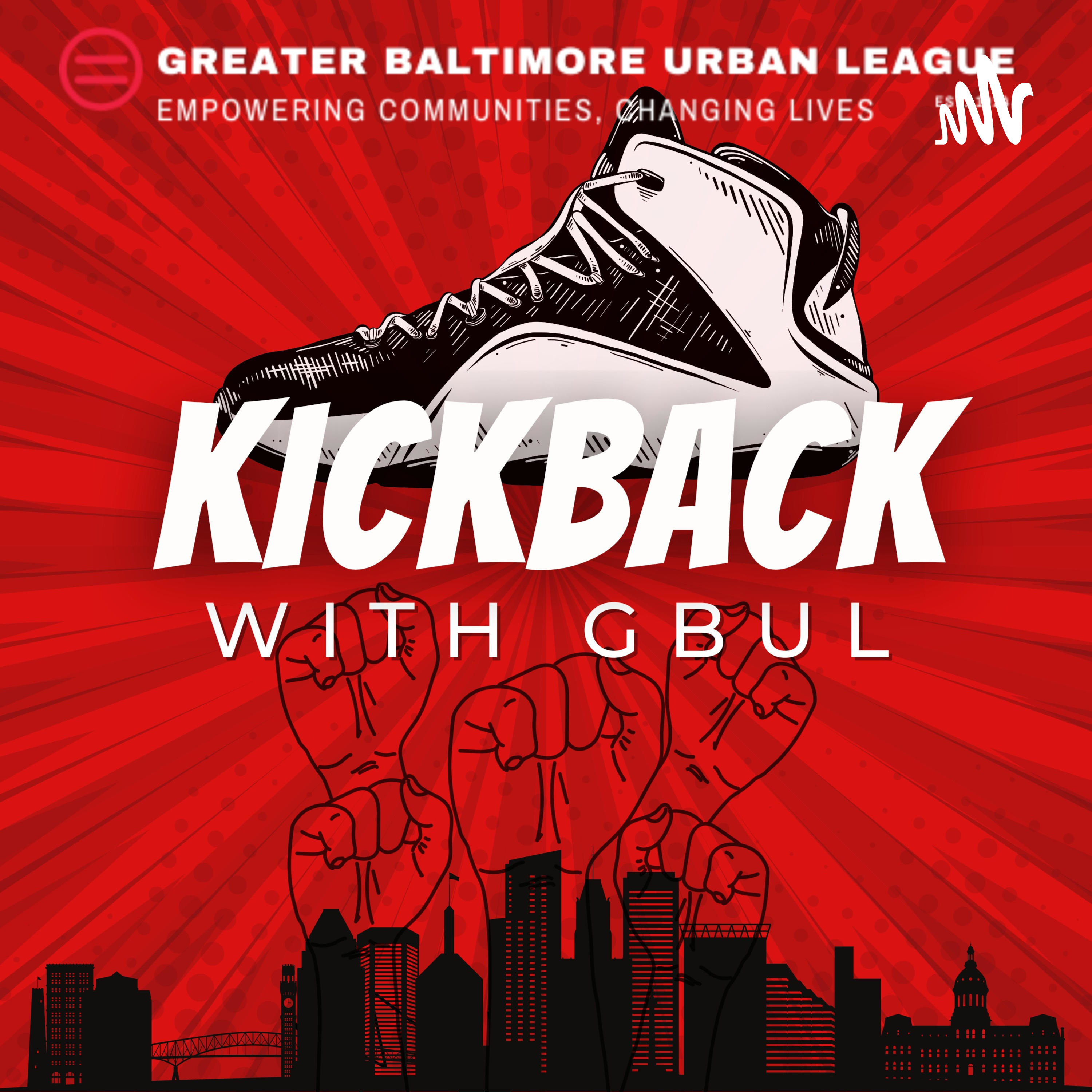 Kickback with GBUL podcast artwork