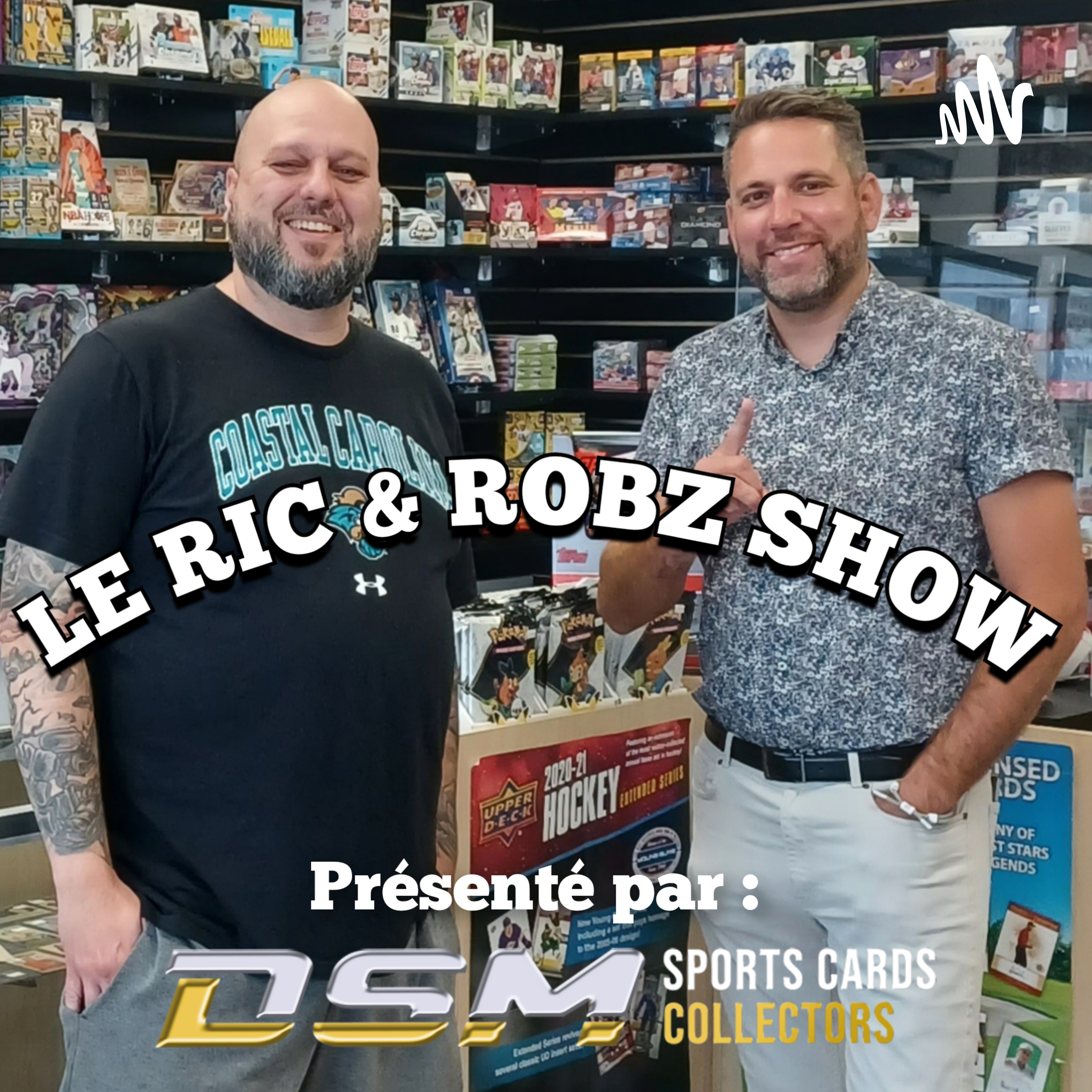 Le Ric & Robz Show