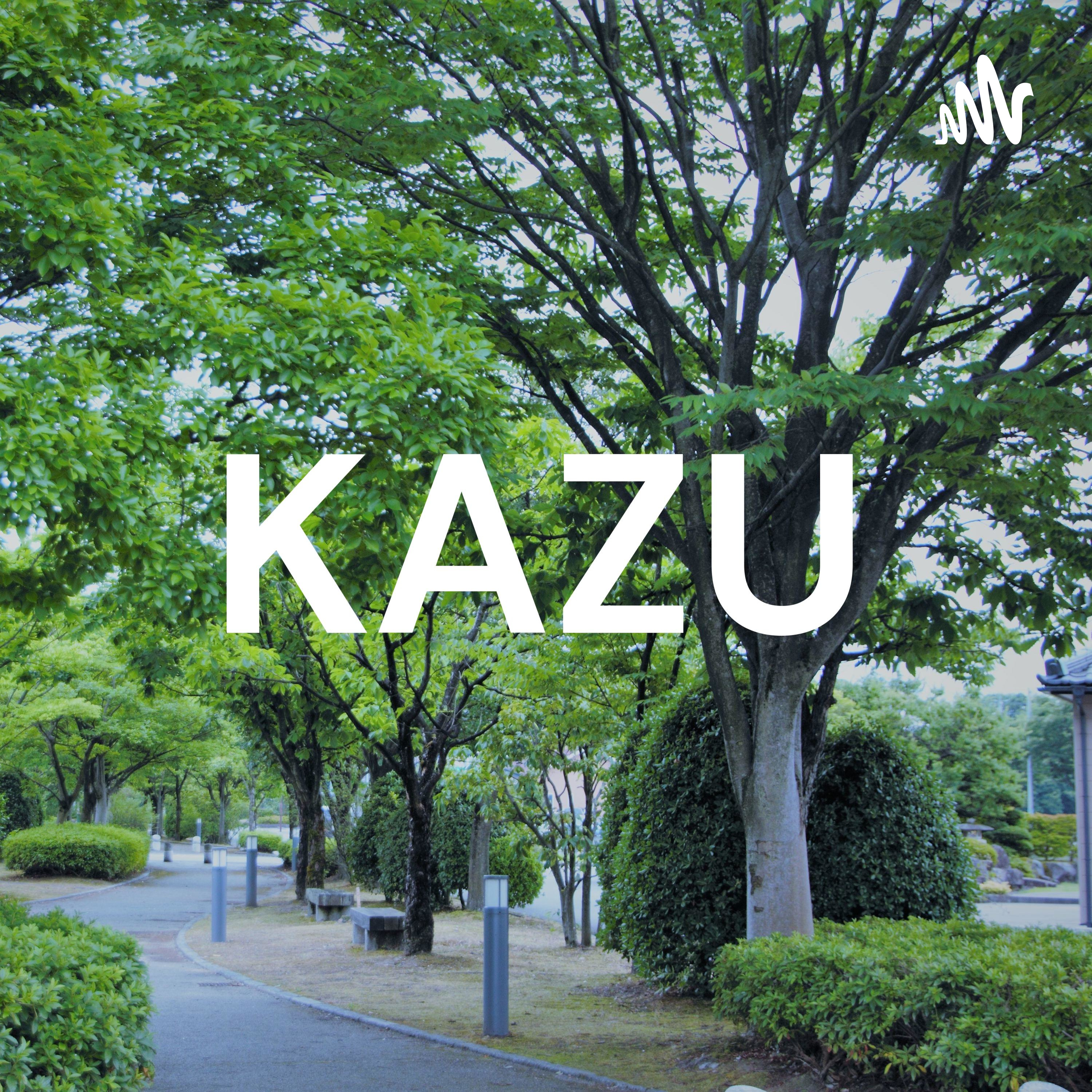 KAZUさん podcast artwork