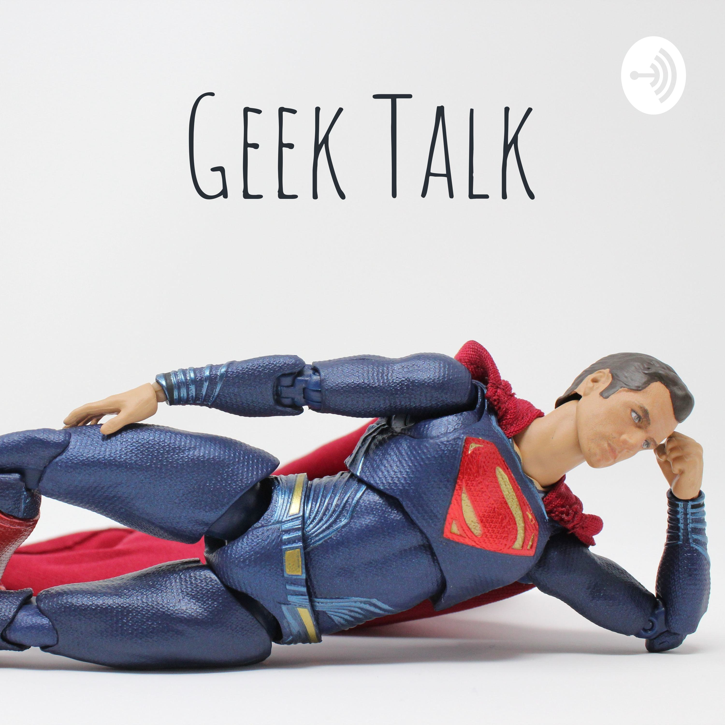 Geek Talk