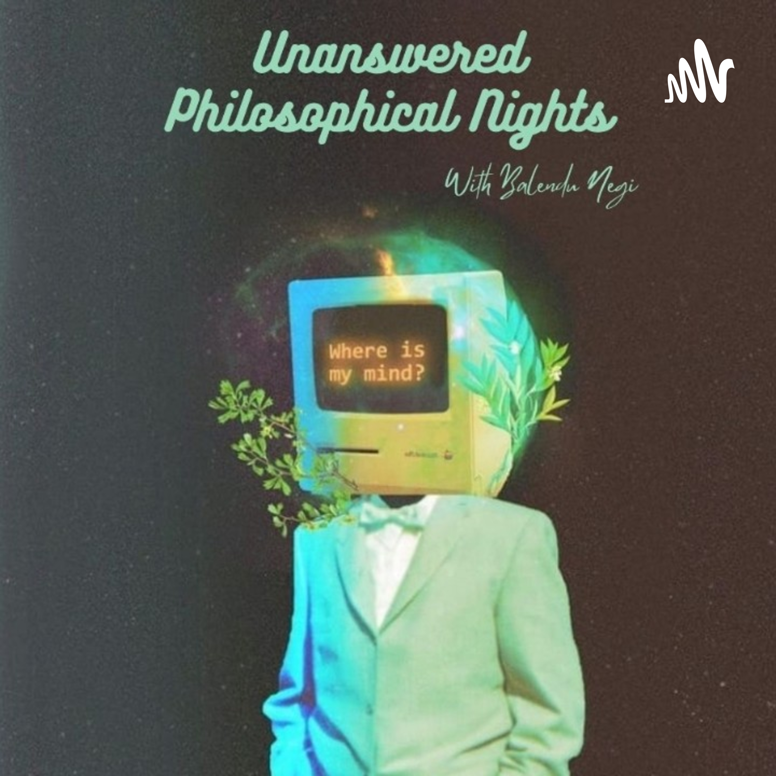 Philosophical Night's podcast artwork