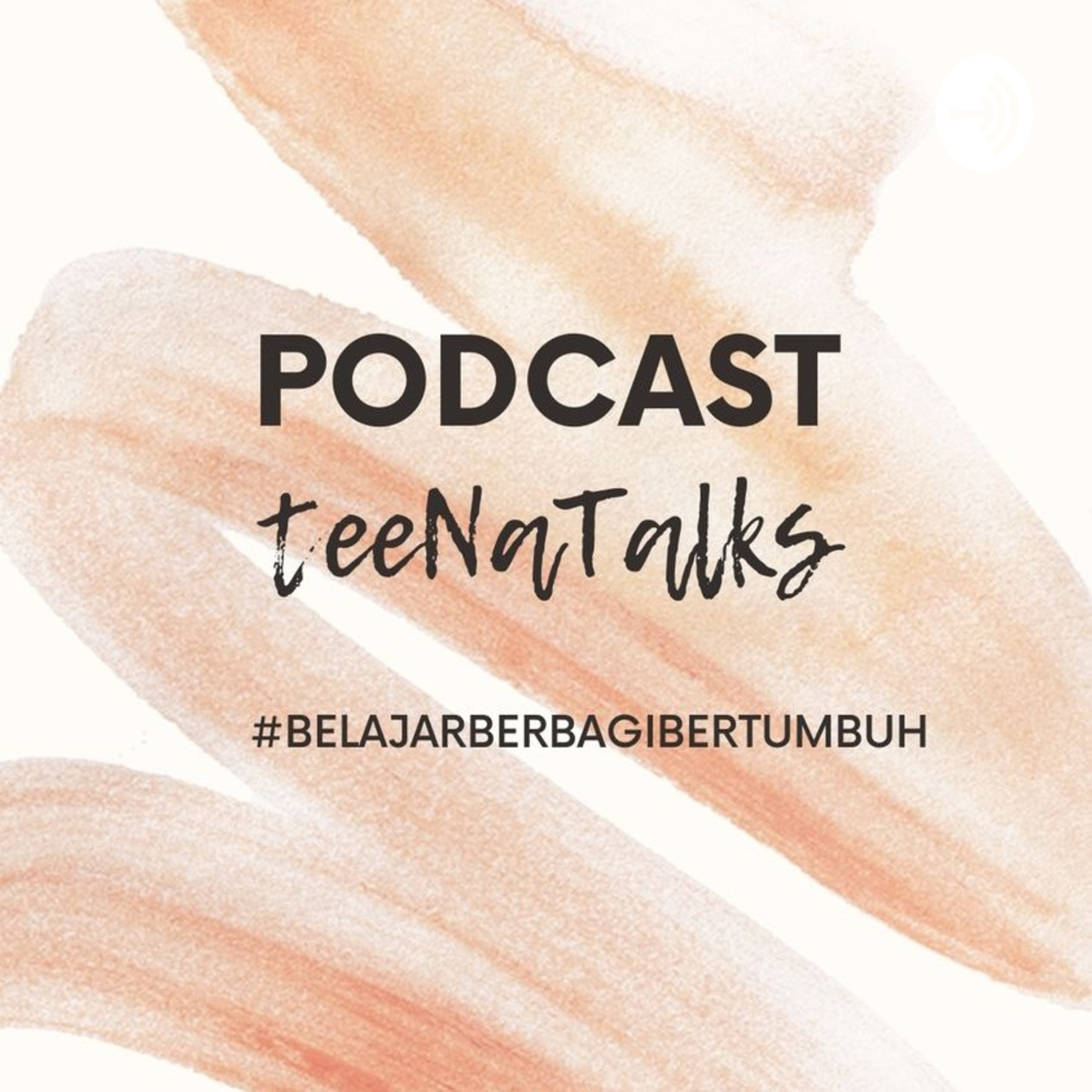 TeeNaTalks podcast artwork