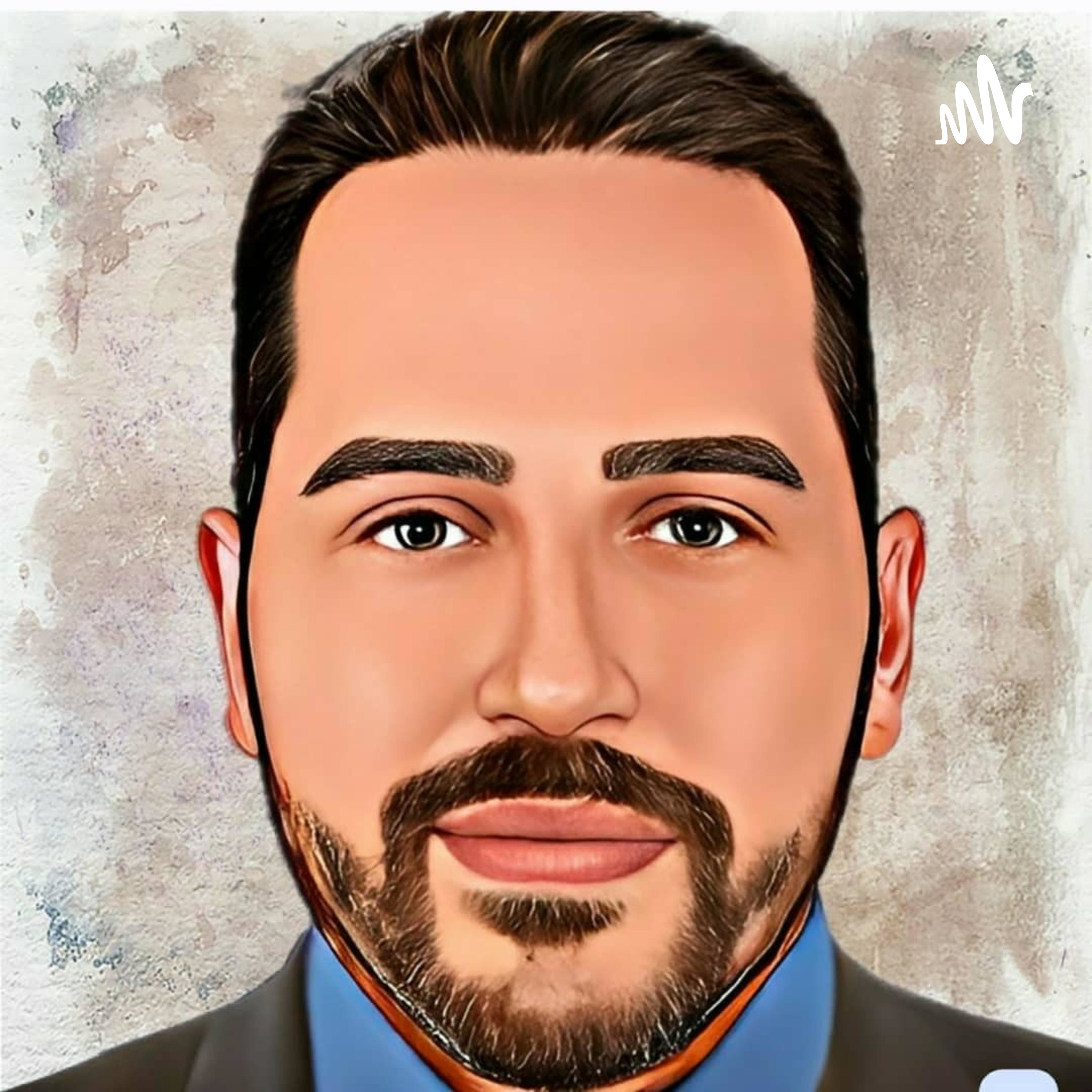 کاور پادکست بورس باز
