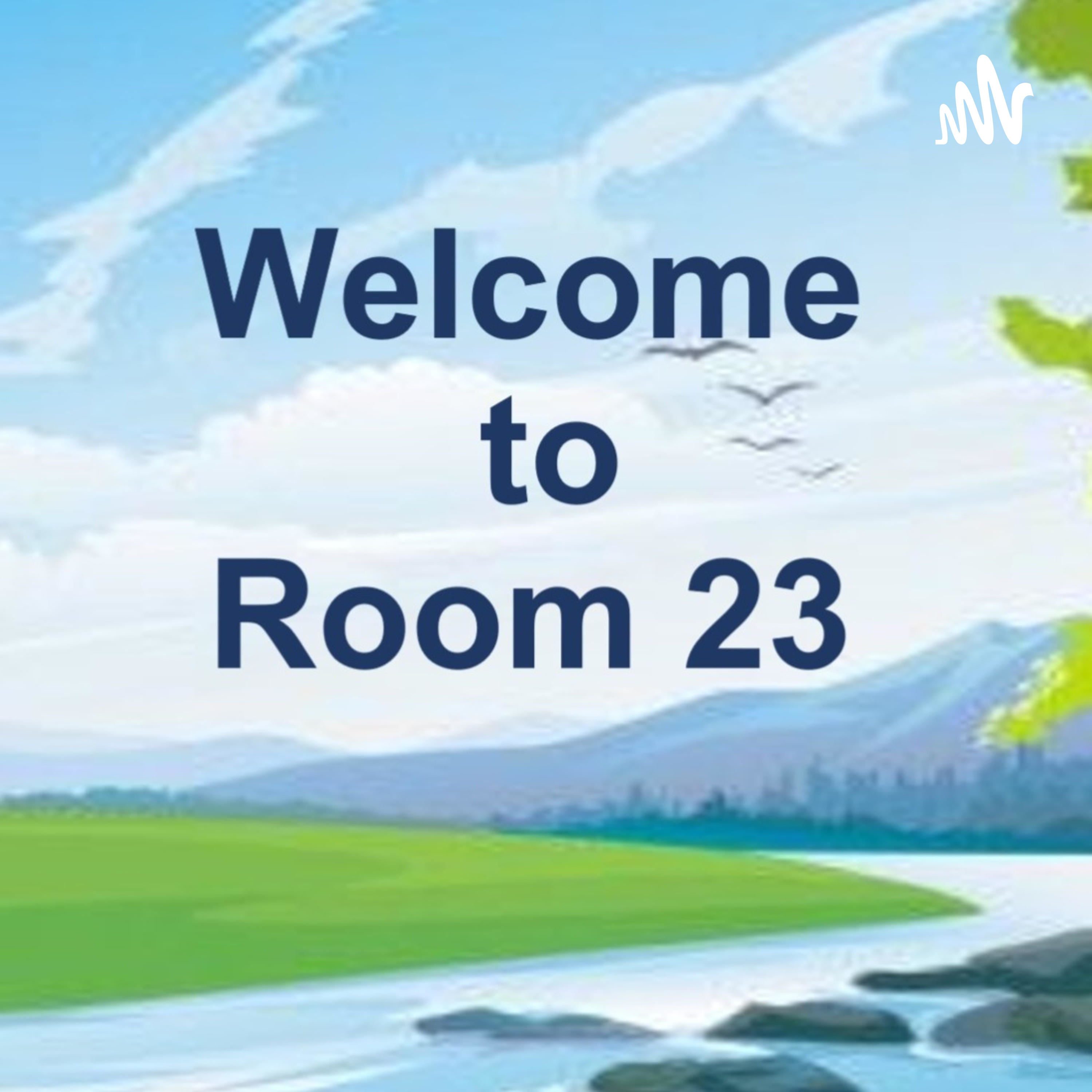 Room23 podcast artwork