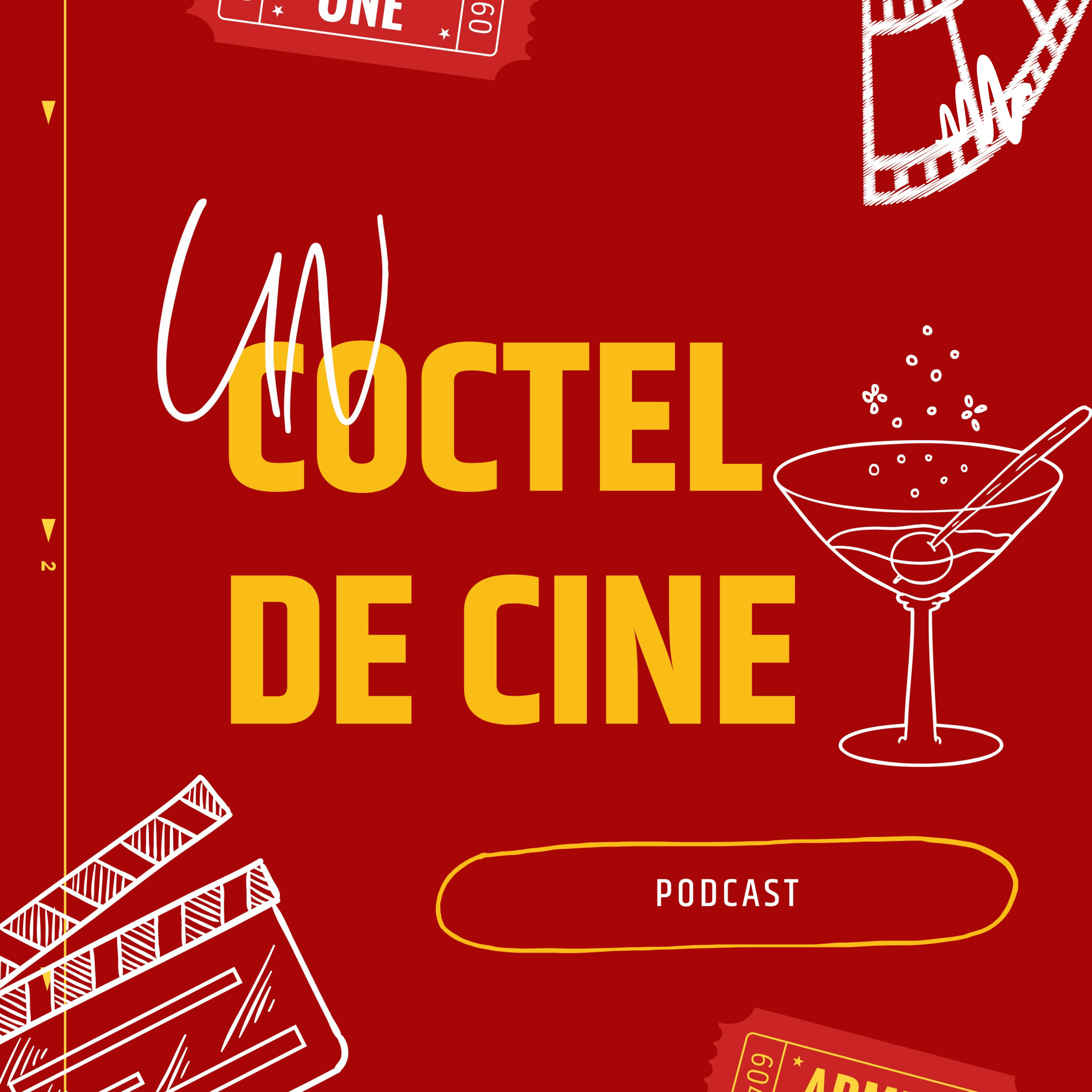 Coctel de cine podcast artwork