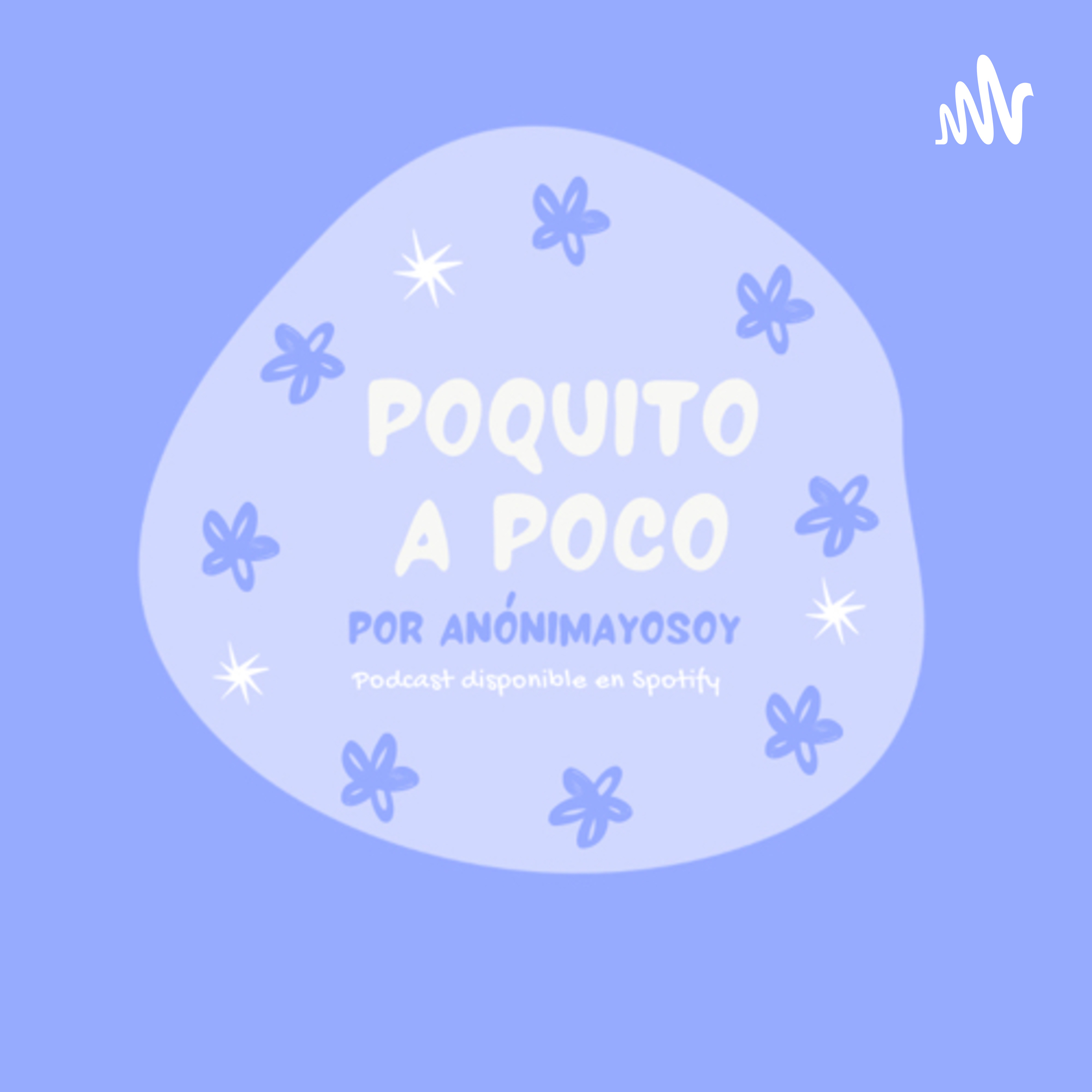 Poquito a poco podcast artwork