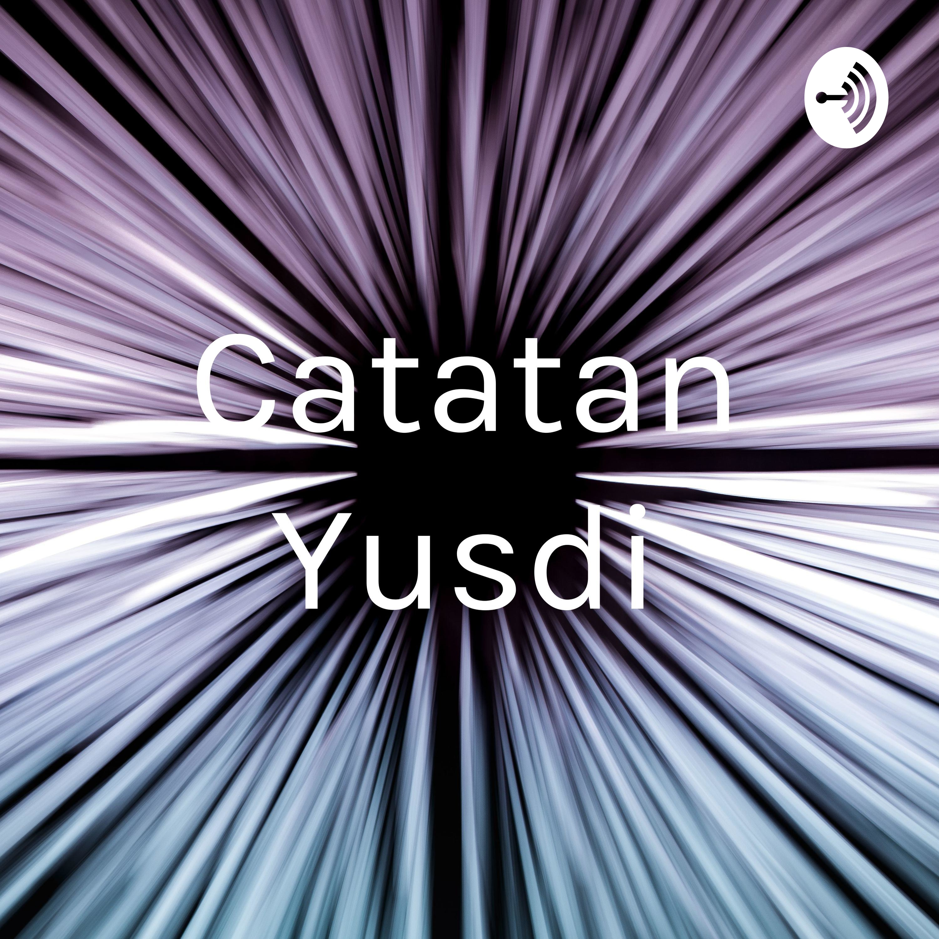 Catatan Yusdi