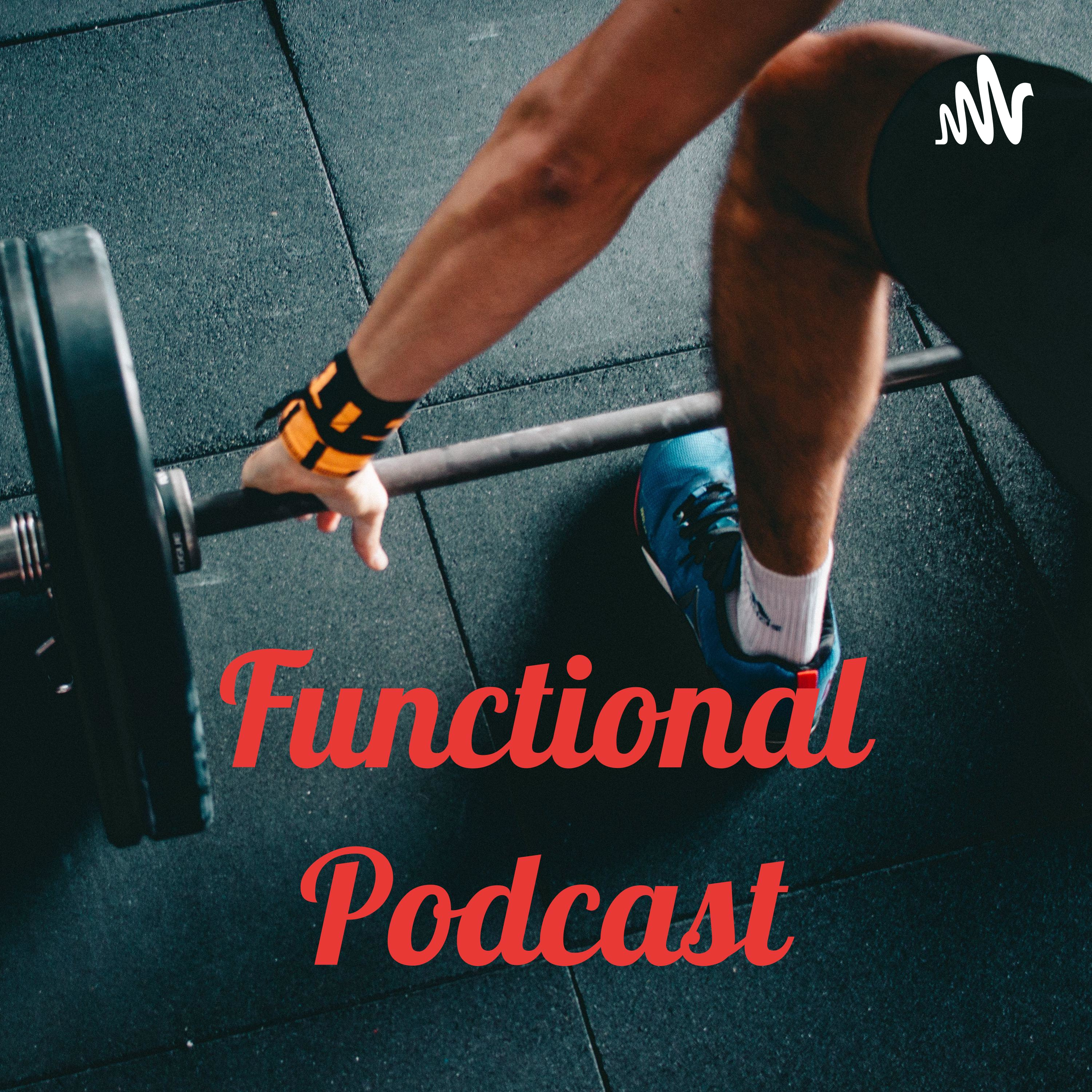 Functional Podcast cover