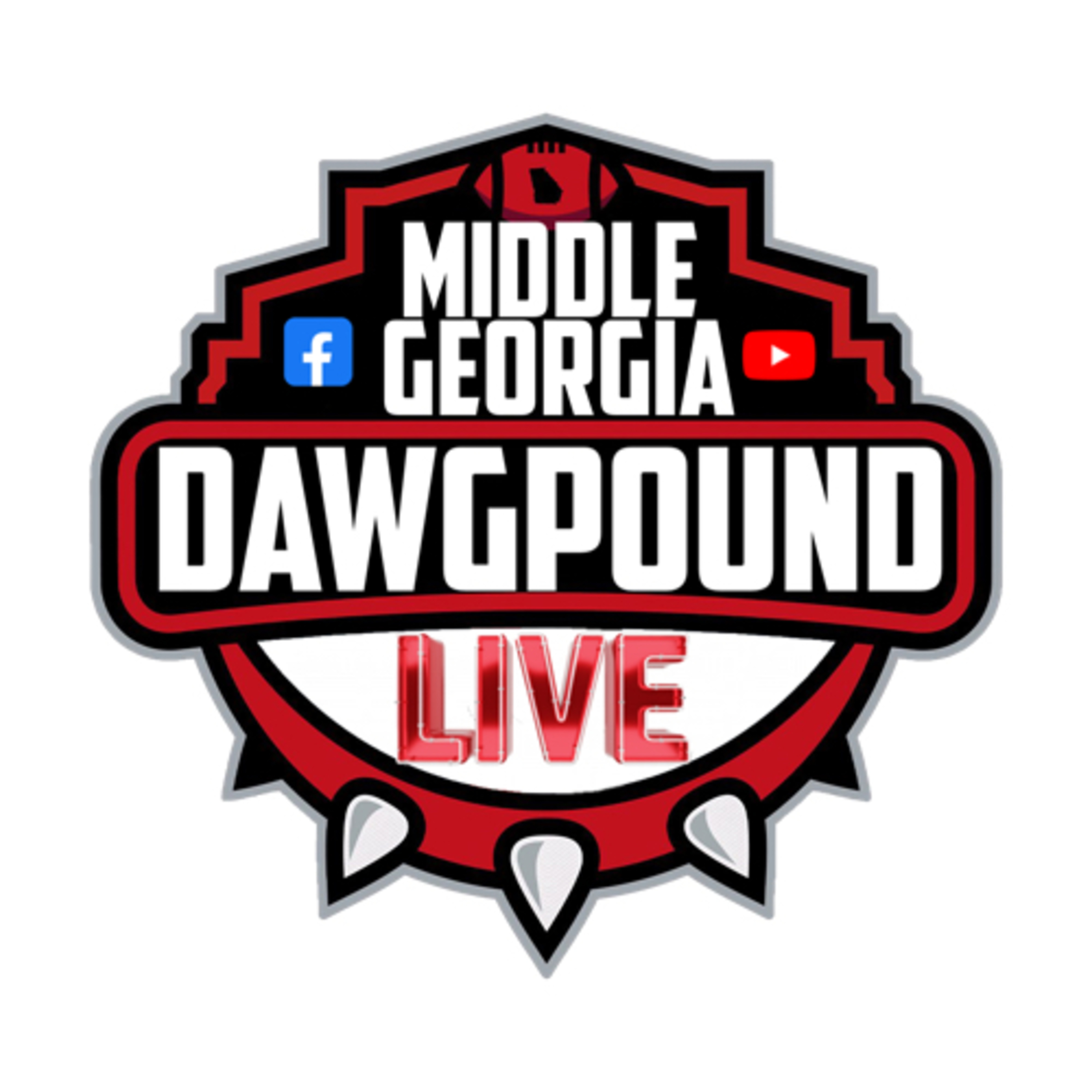 Middle GA Dawgpound Live