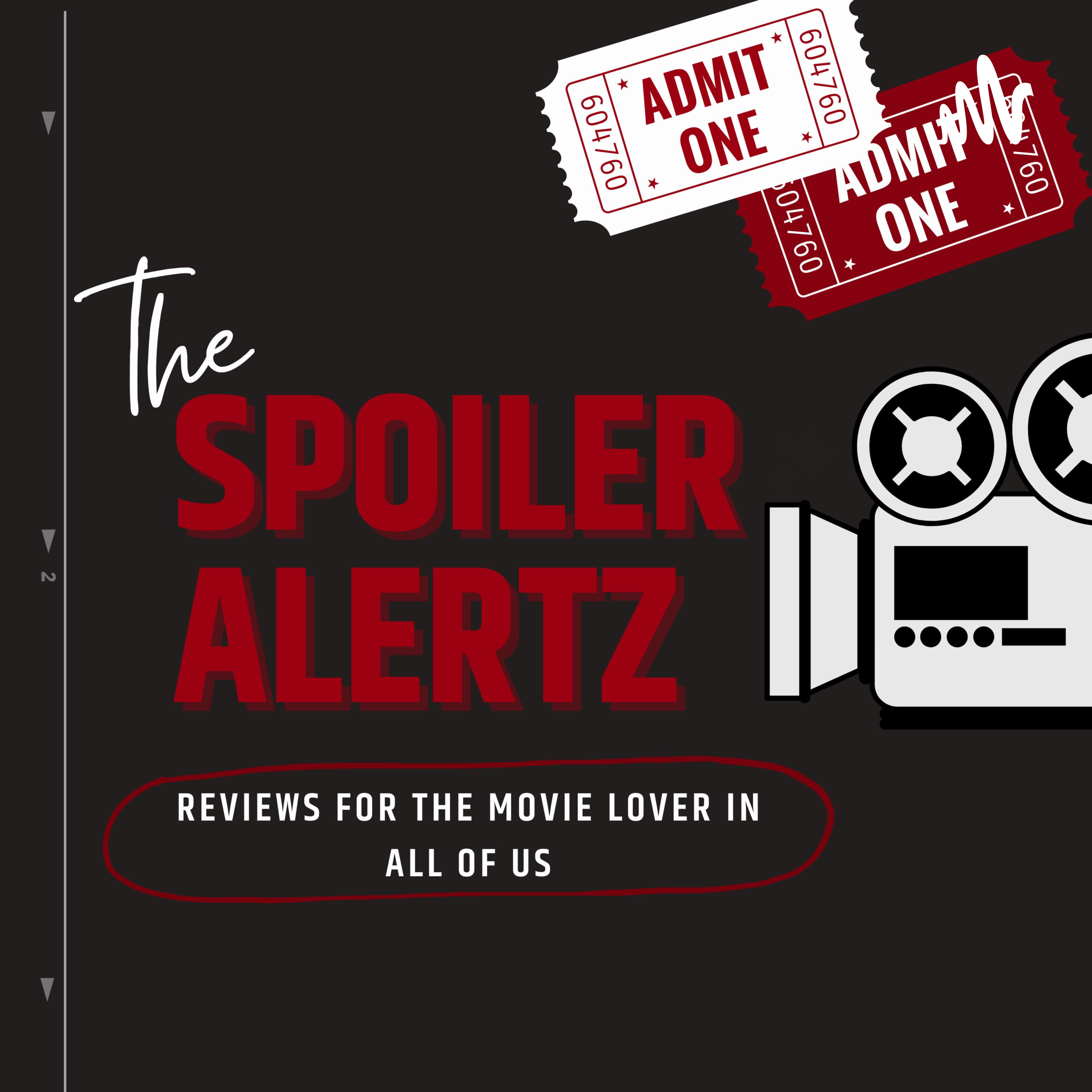 Spoiler Alertz! podcast artwork