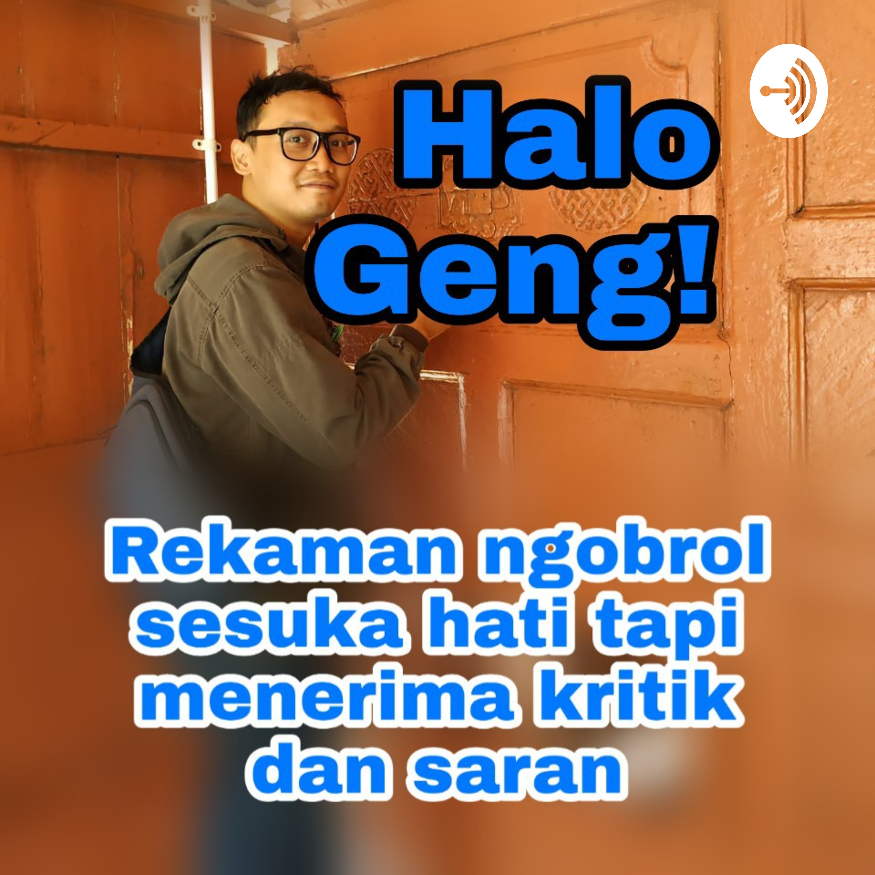 Halo Geng!