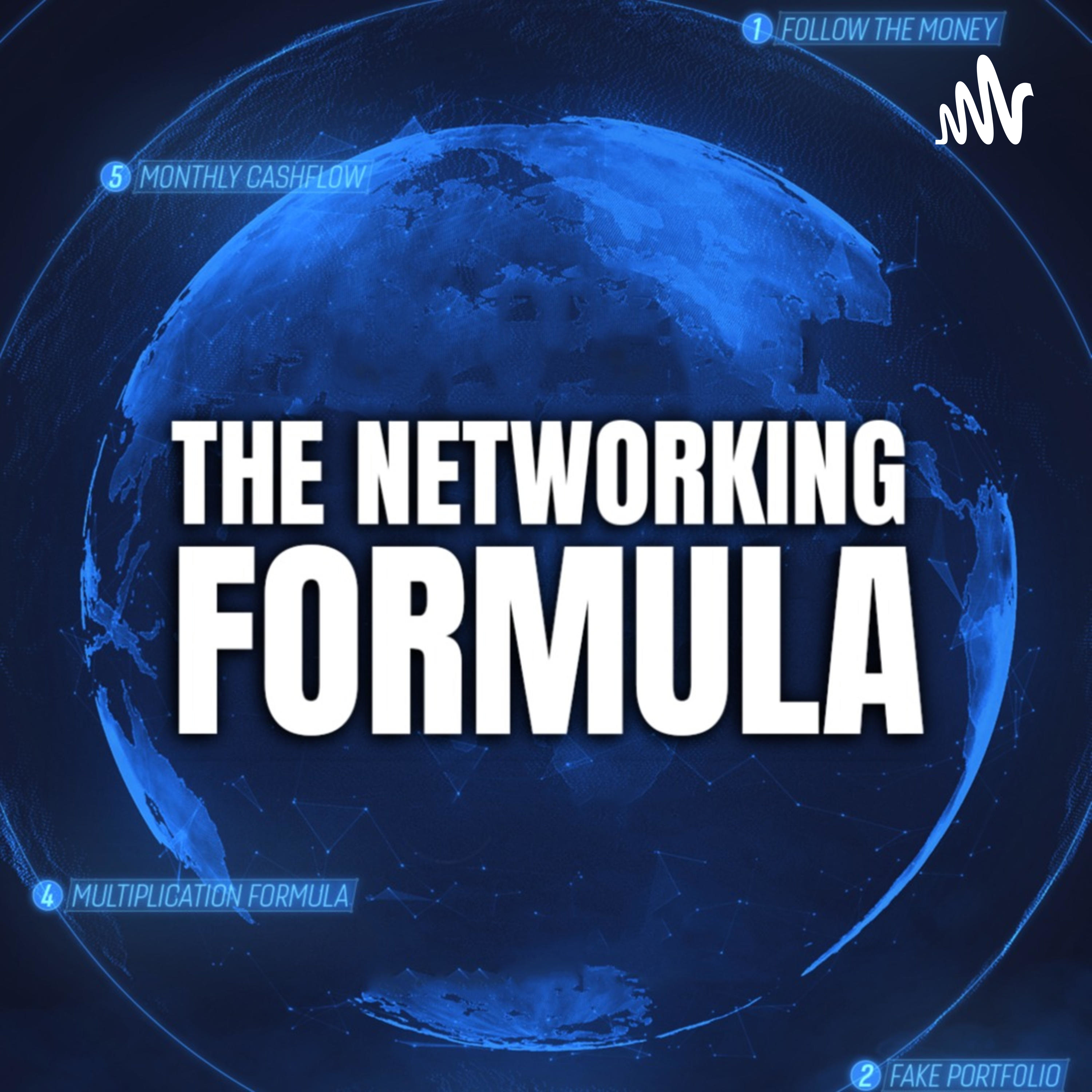 Real networking podcast artwork