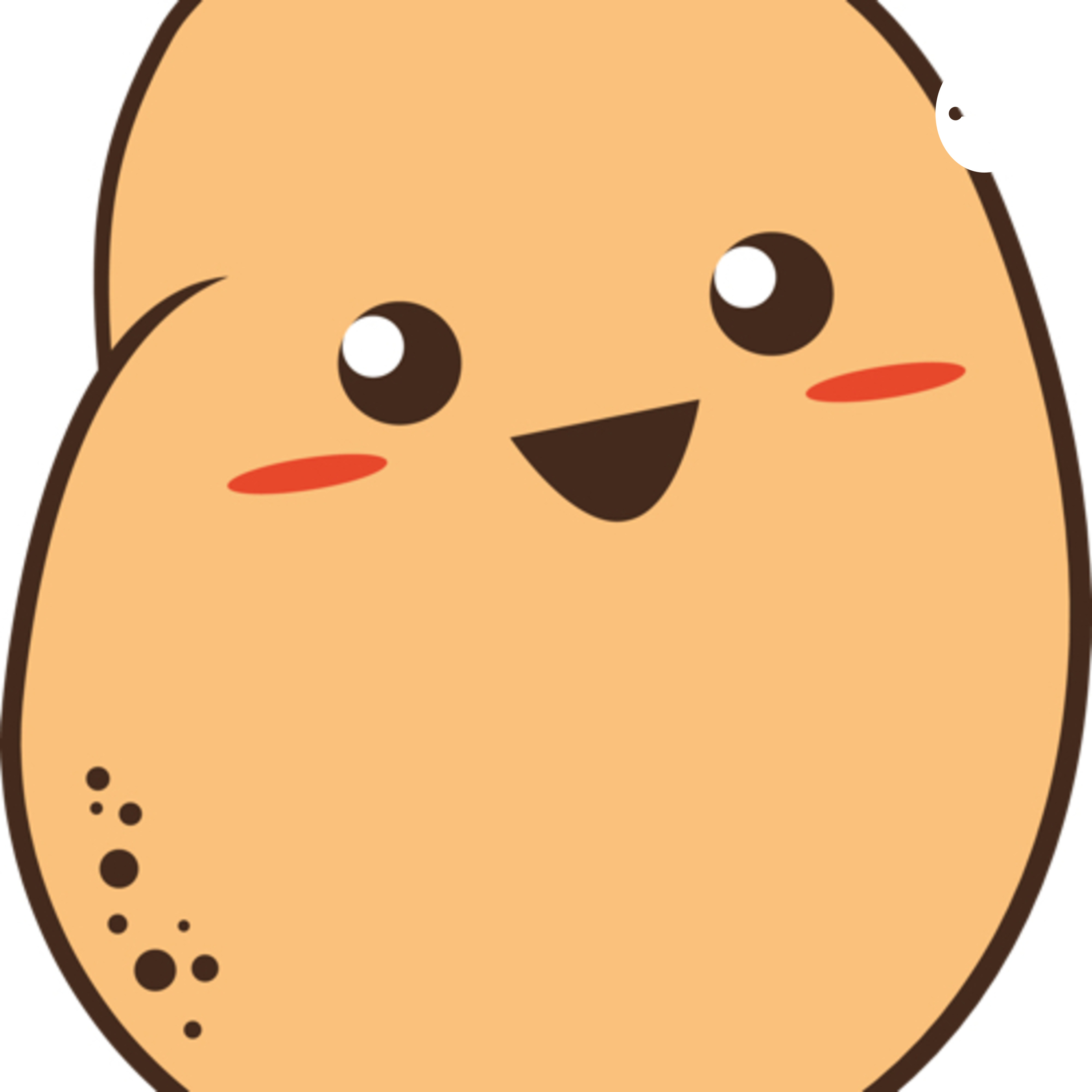 Potato podcast