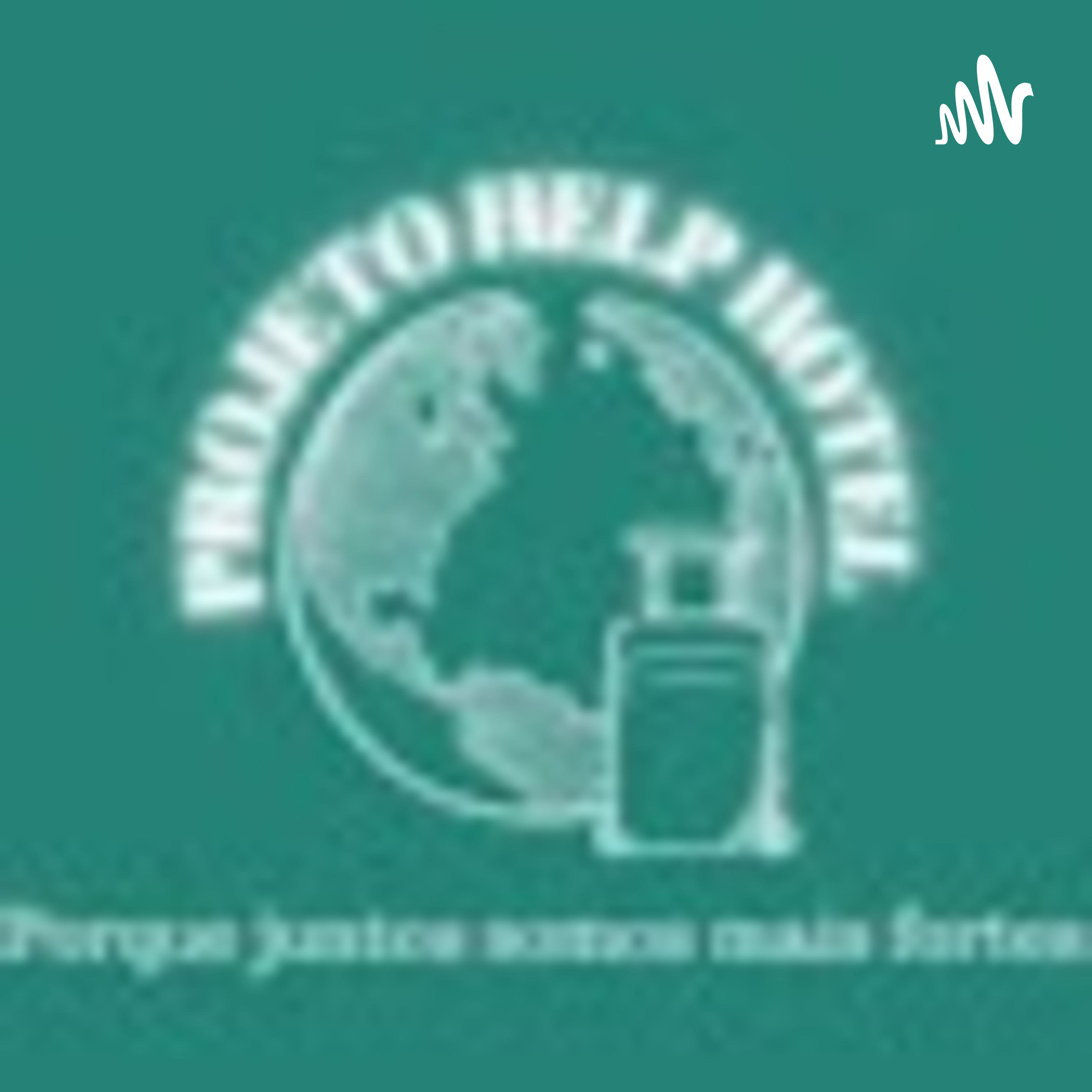Projeto Help Hotel podcast artwork