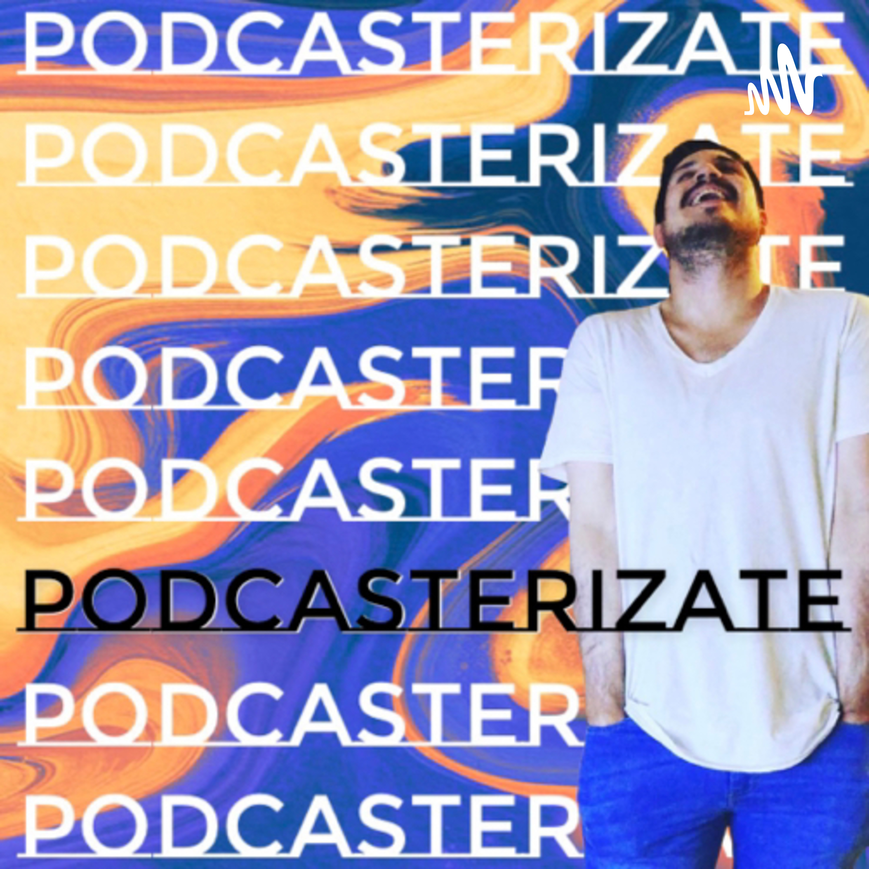 Podcasterizate podcast artwork