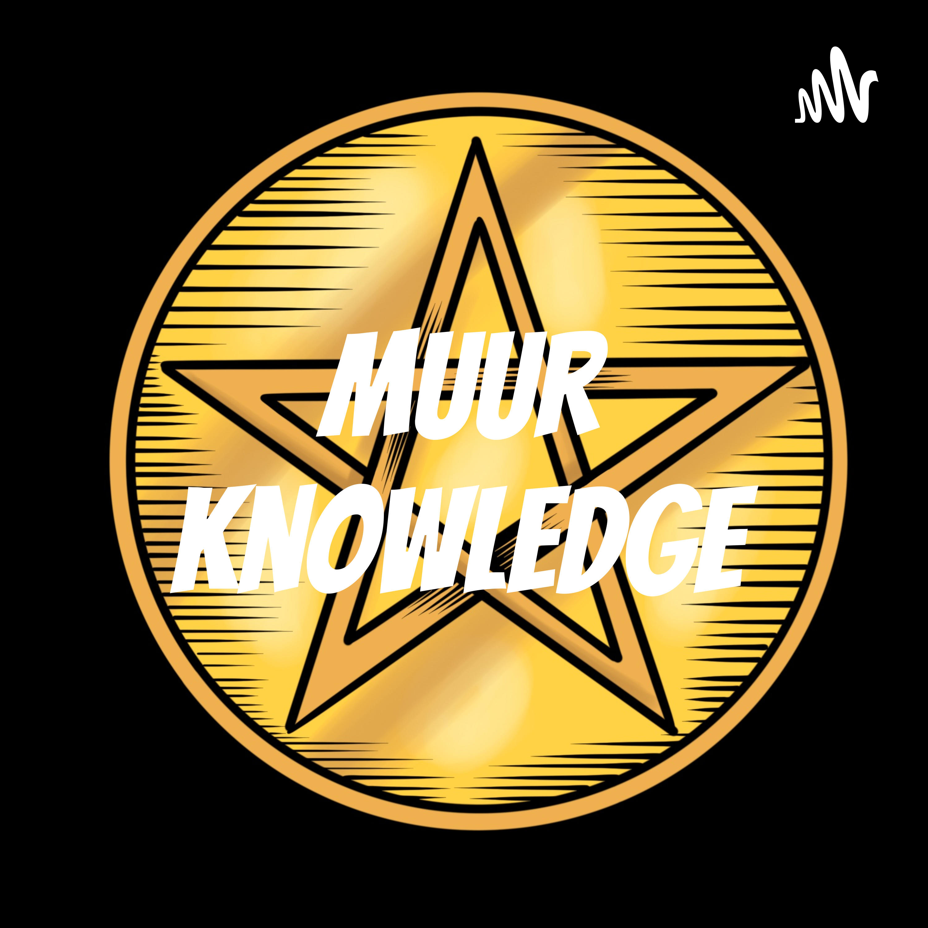 Muur Knowledge podcast artwork