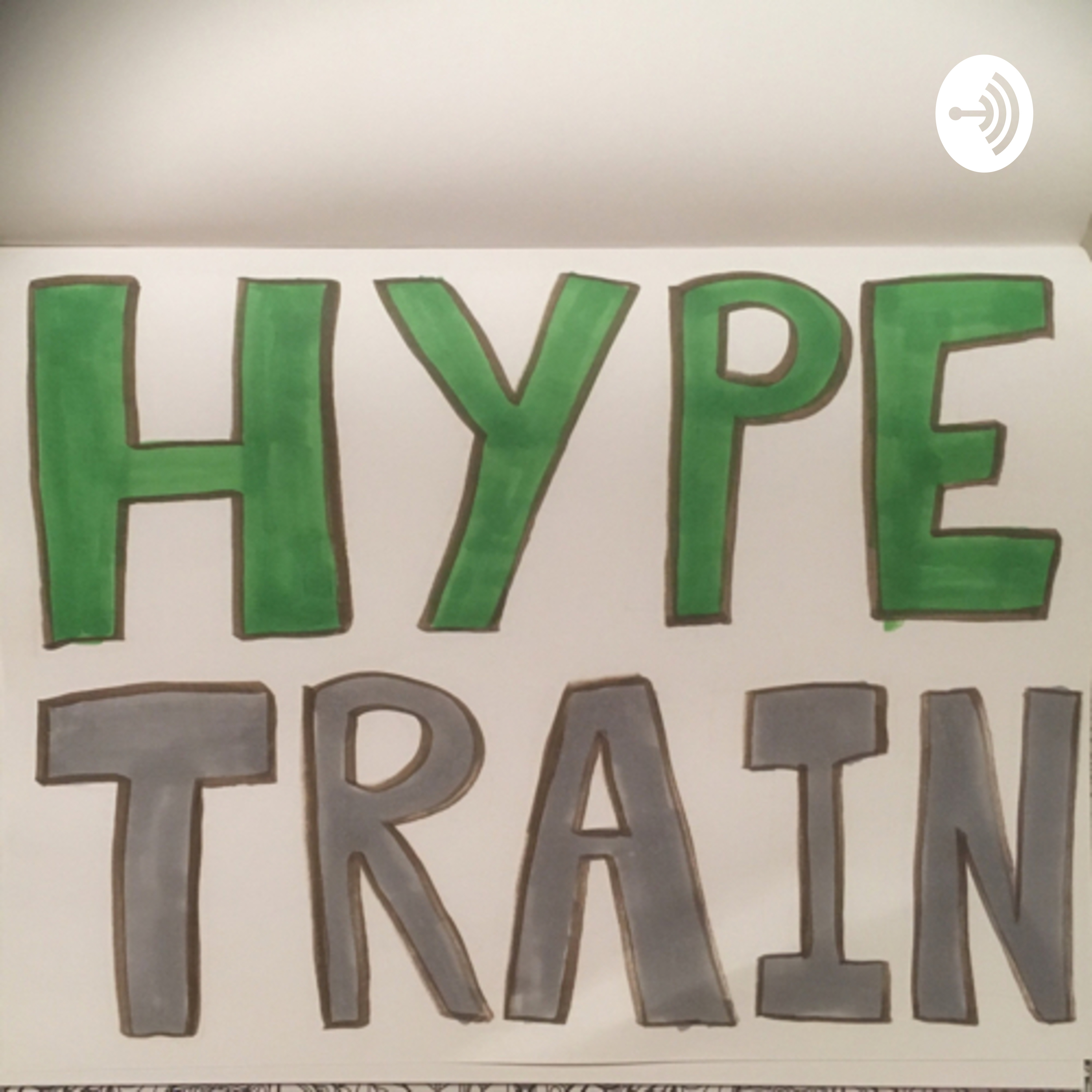 Hype Train: An Infinity Train Podcast Miniseries 