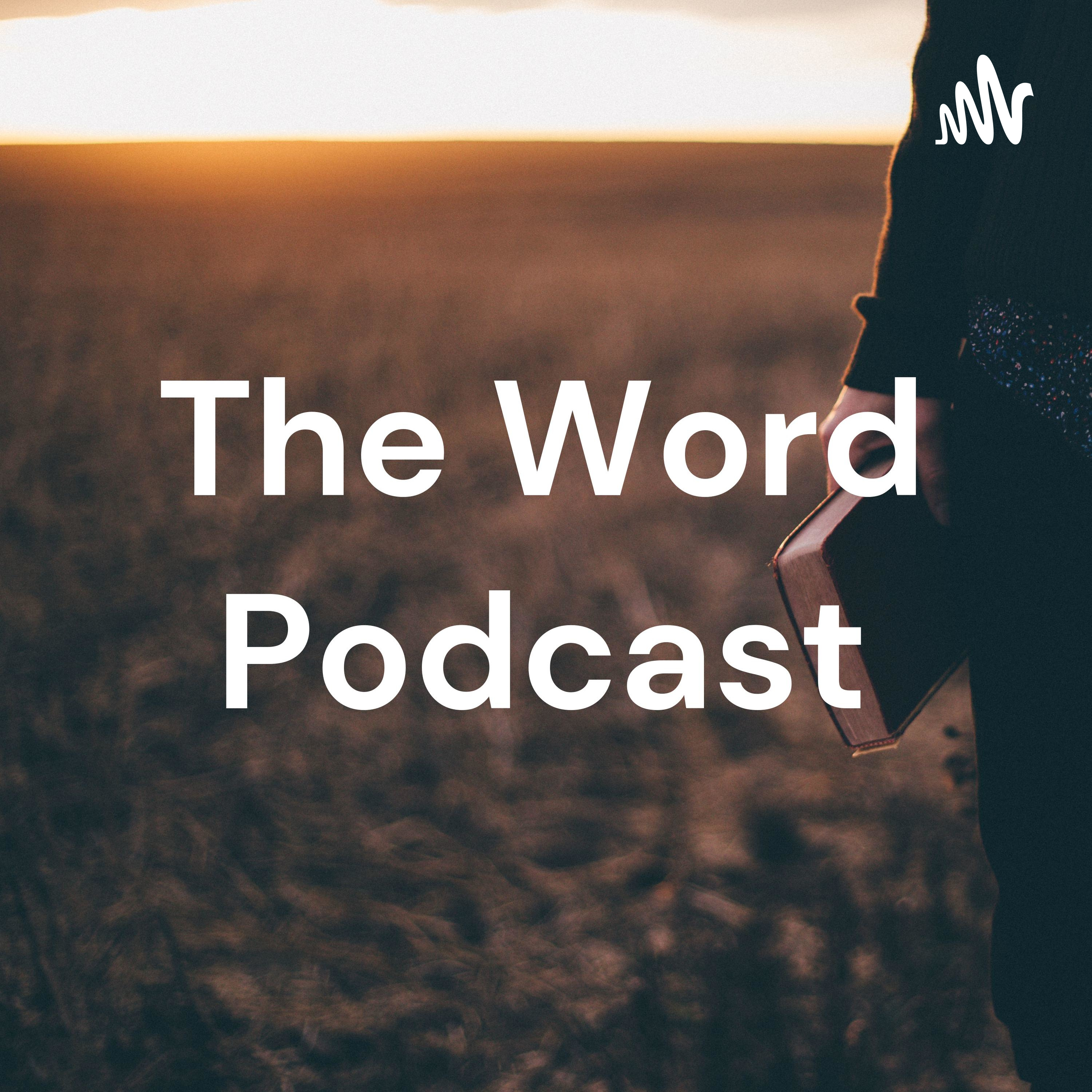 The Word Podcast podcast artwork