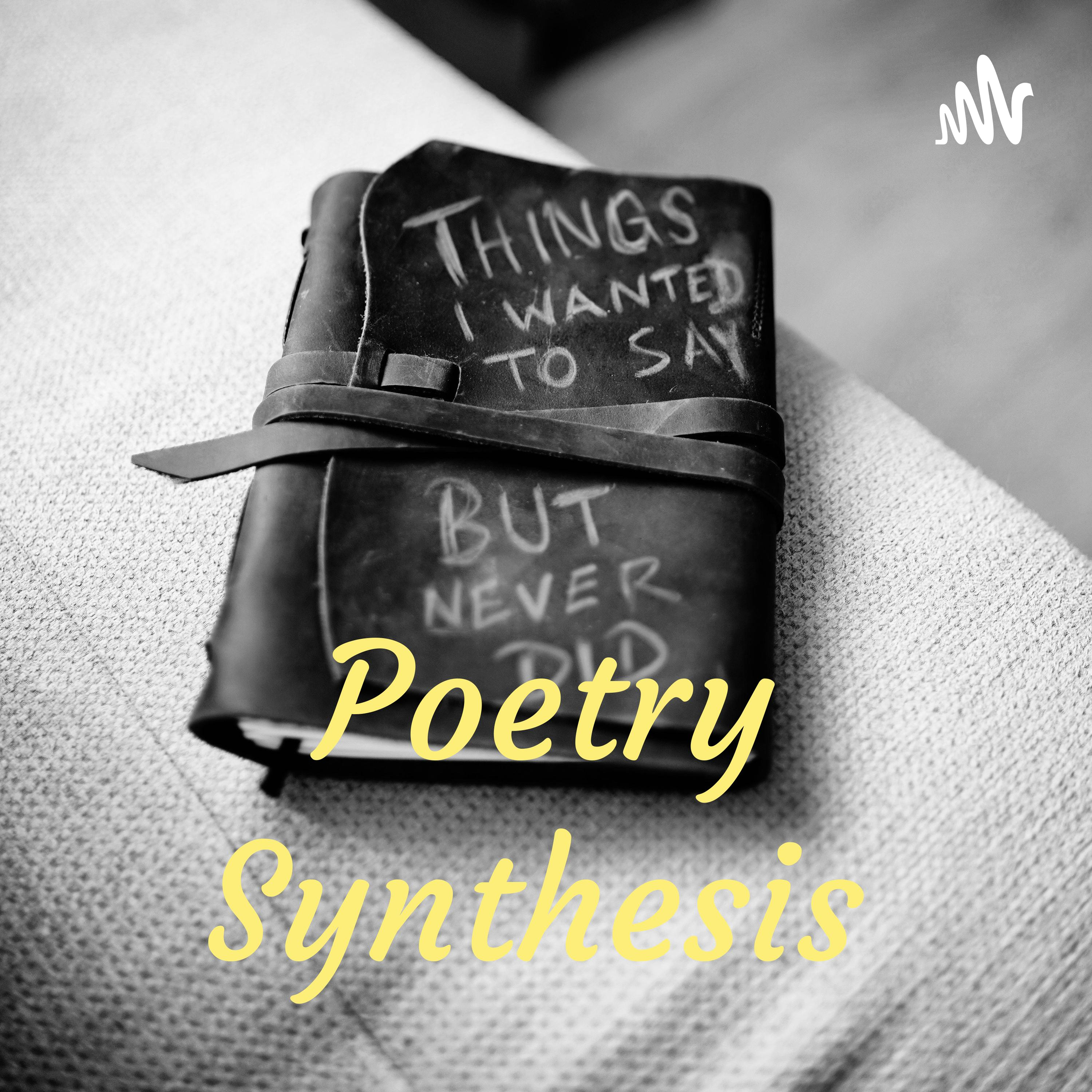Poetry Synthesis podcast artwork