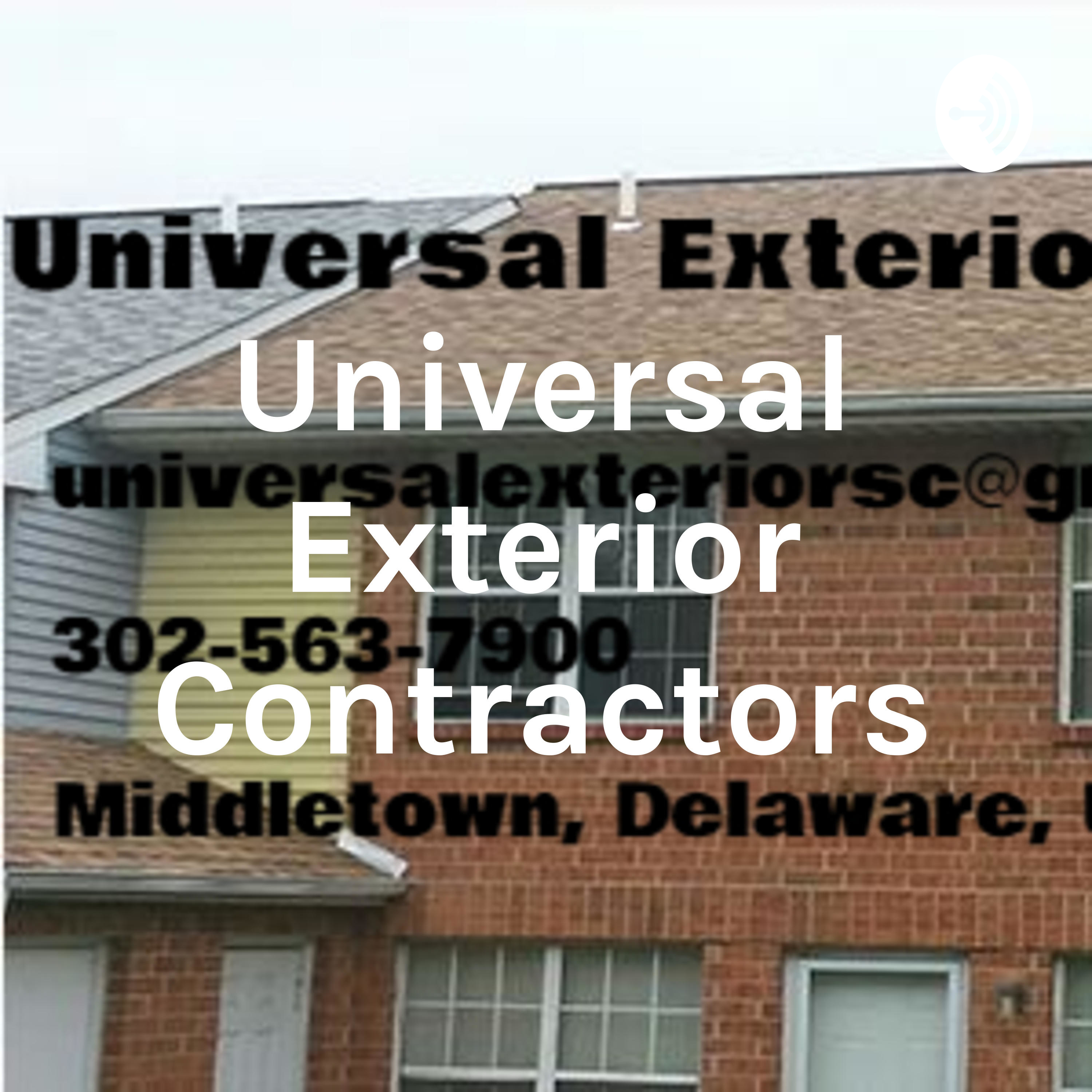 Universal Exterior Contractors