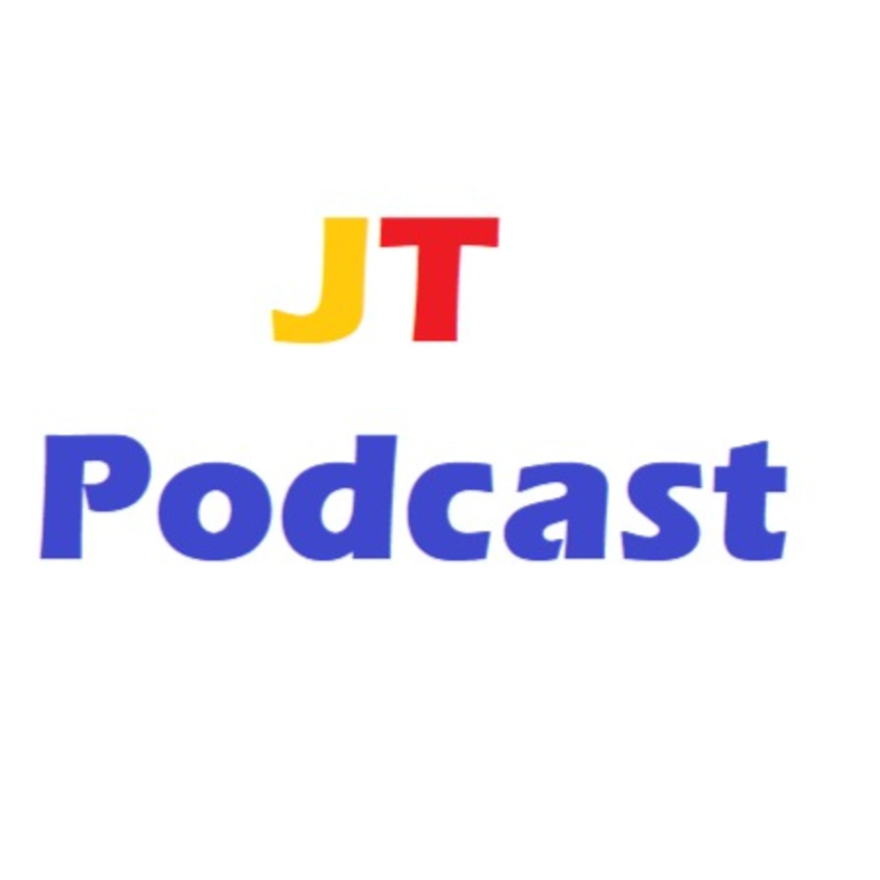 JT Podcast podcast artwork