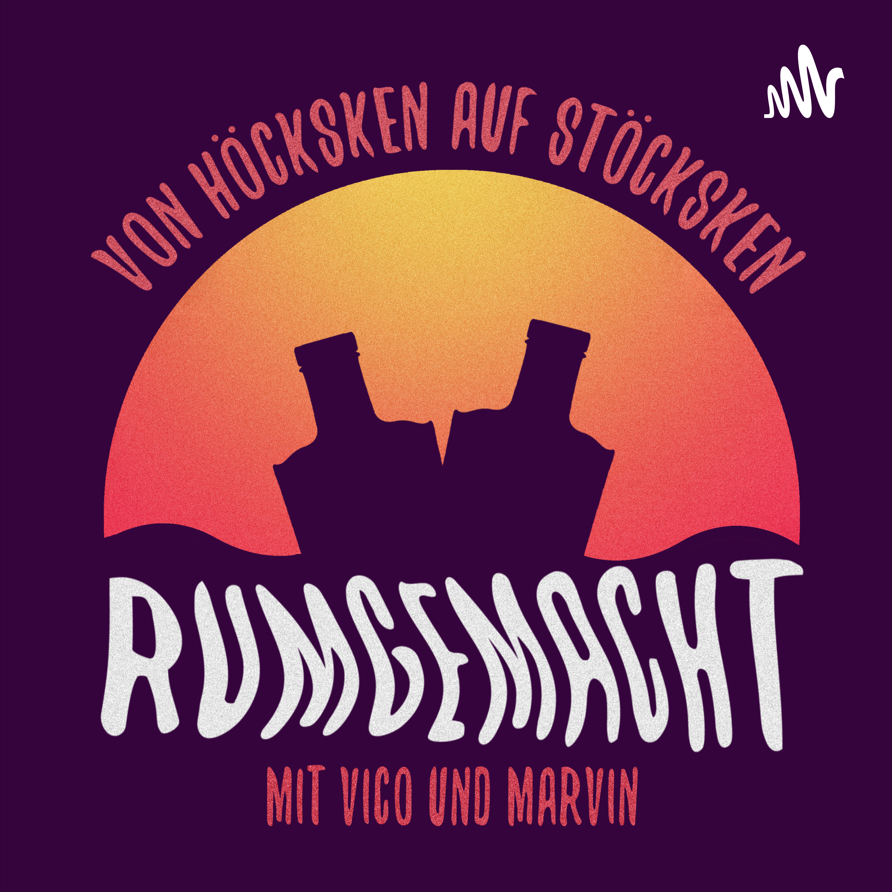 Von Höcksken auf Stöcksken - Rumgemacht mit Vico und Marvin