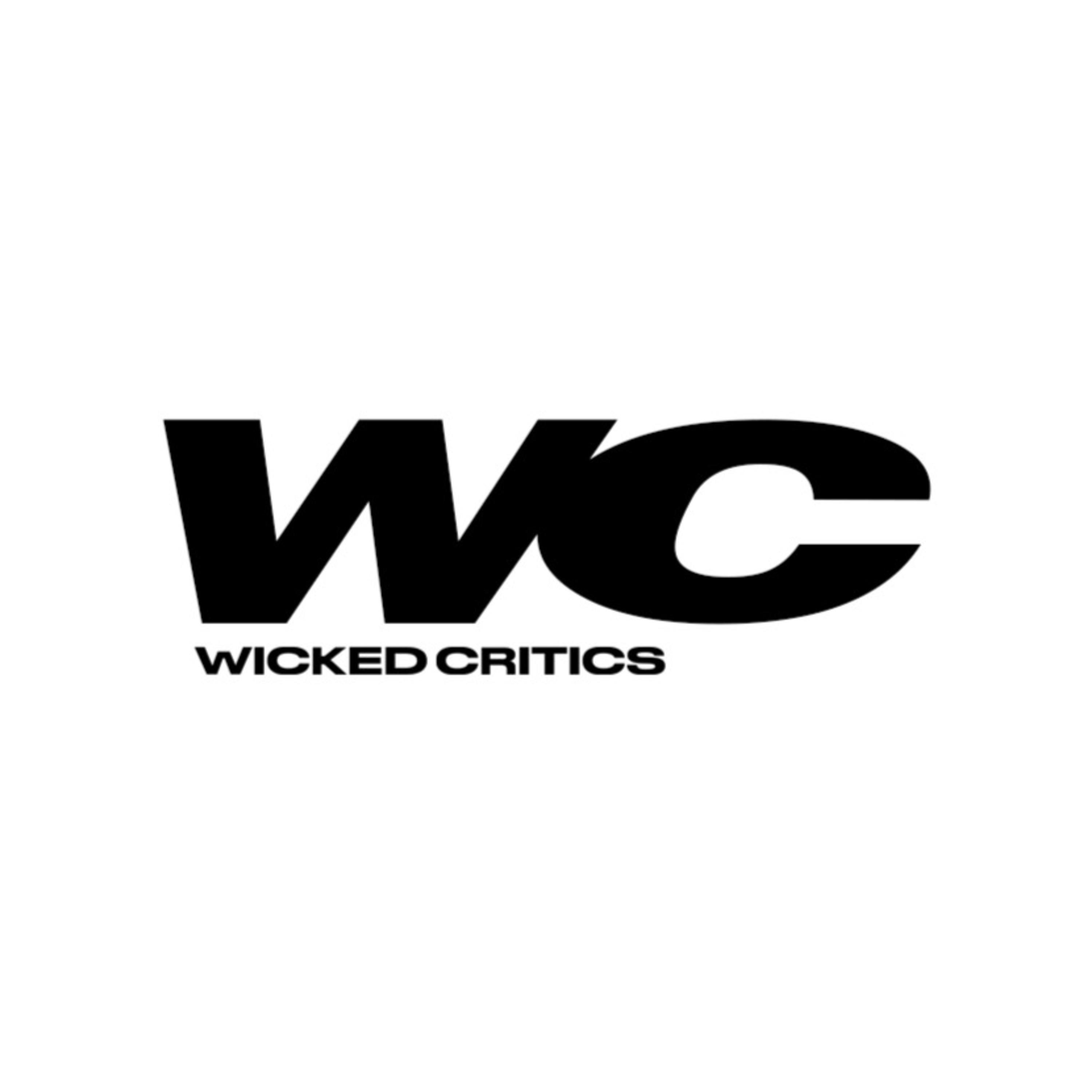 Wicked Critics podcast artwork