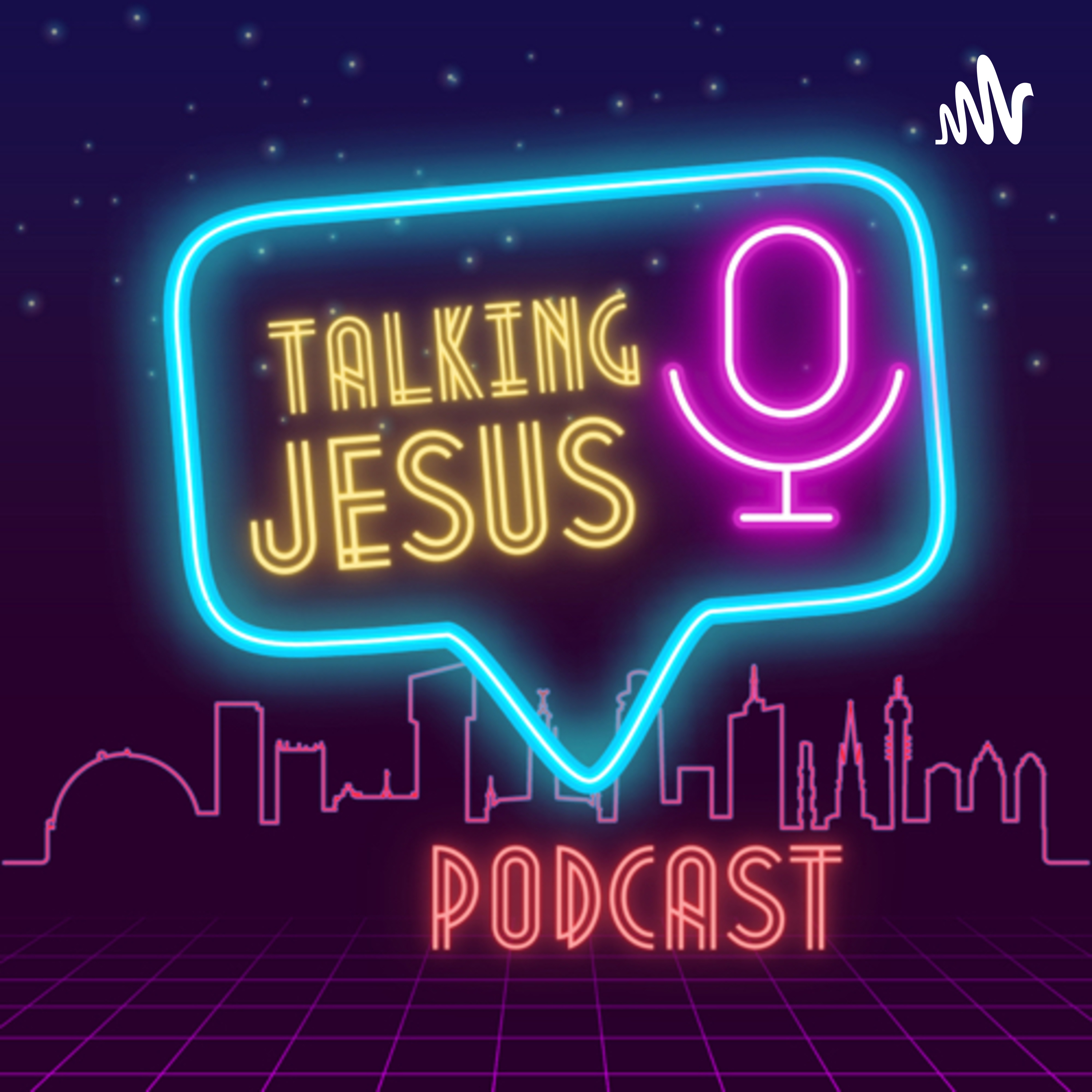 Talking Jesus