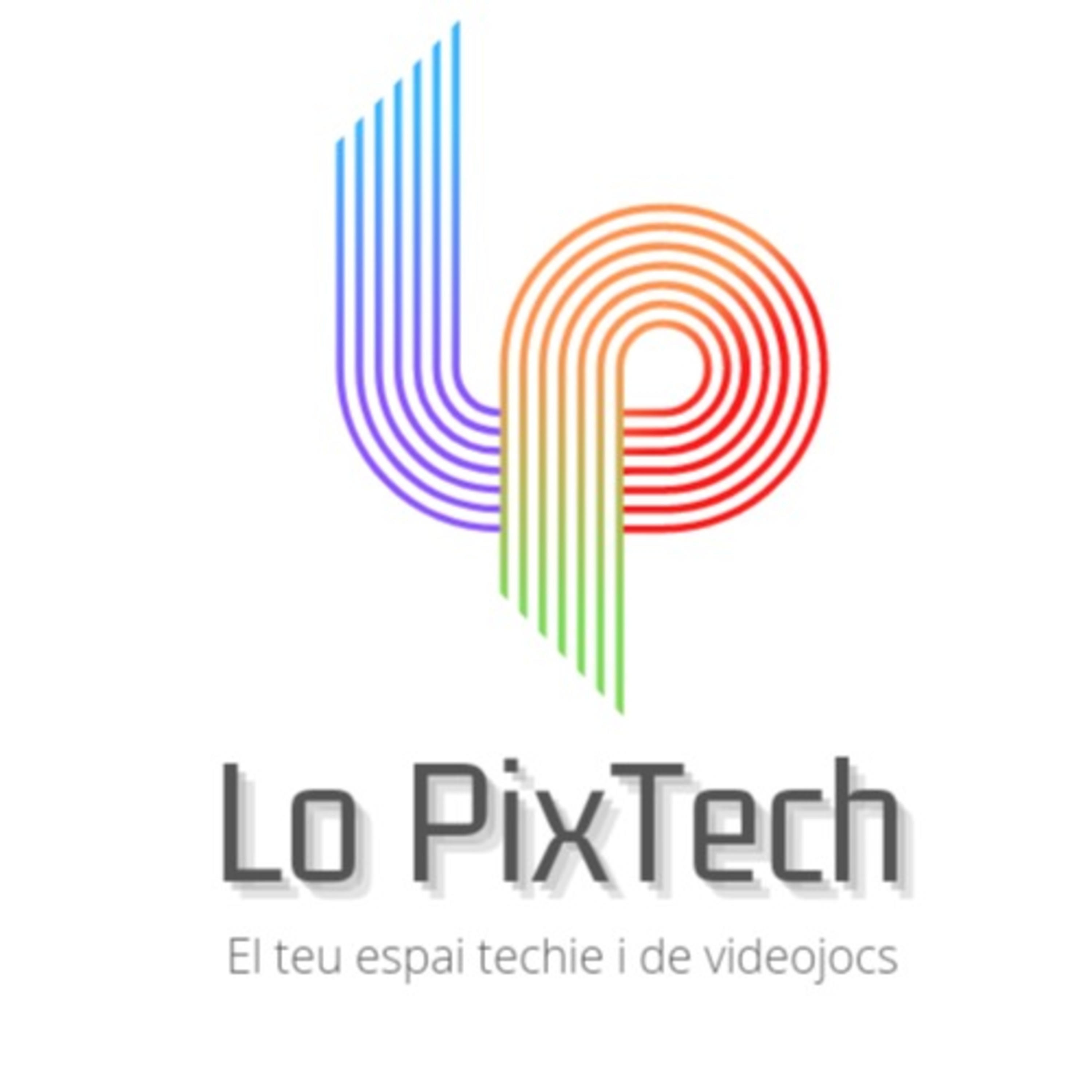 Lo PixTech podcast artwork
