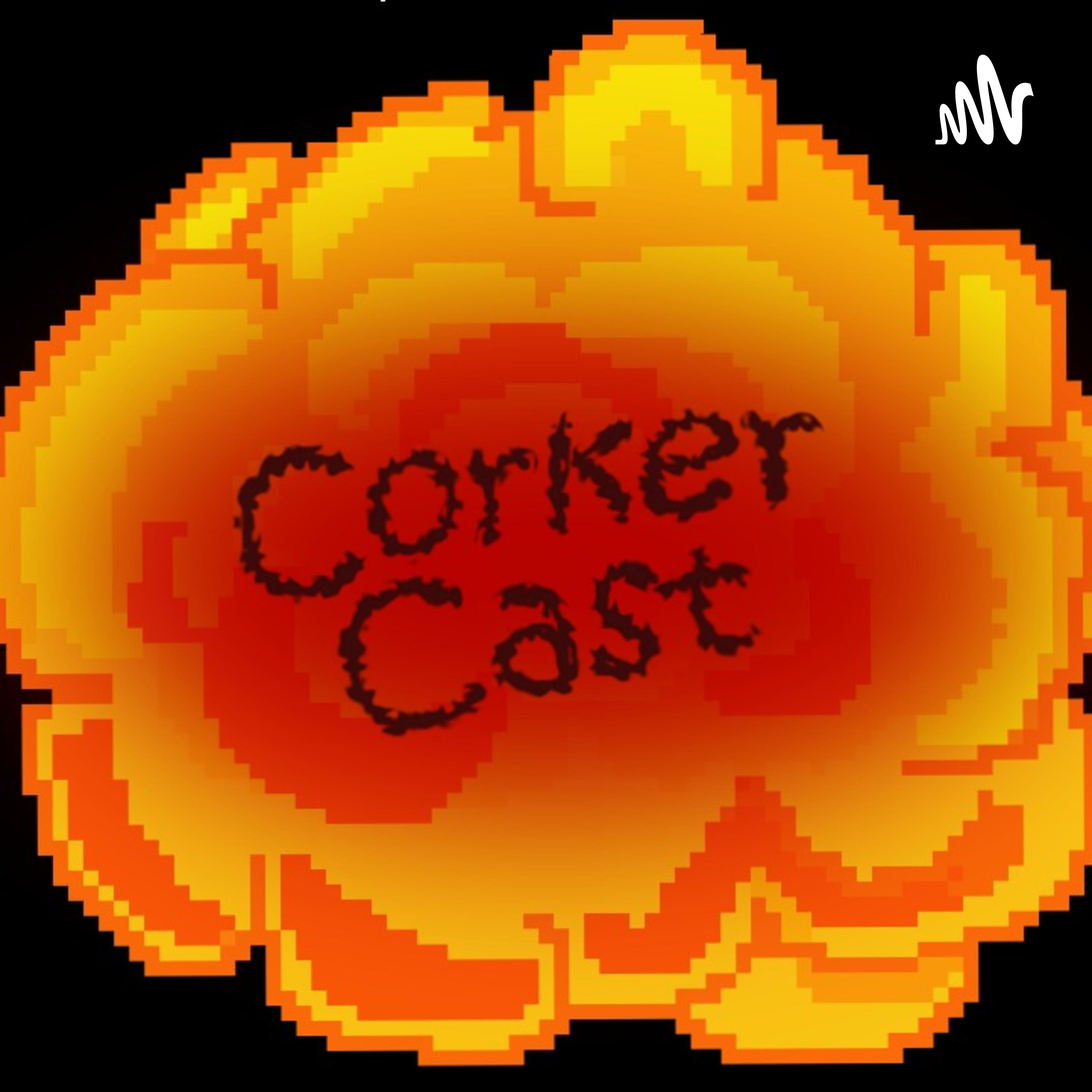 Corker Cast podcast artwork