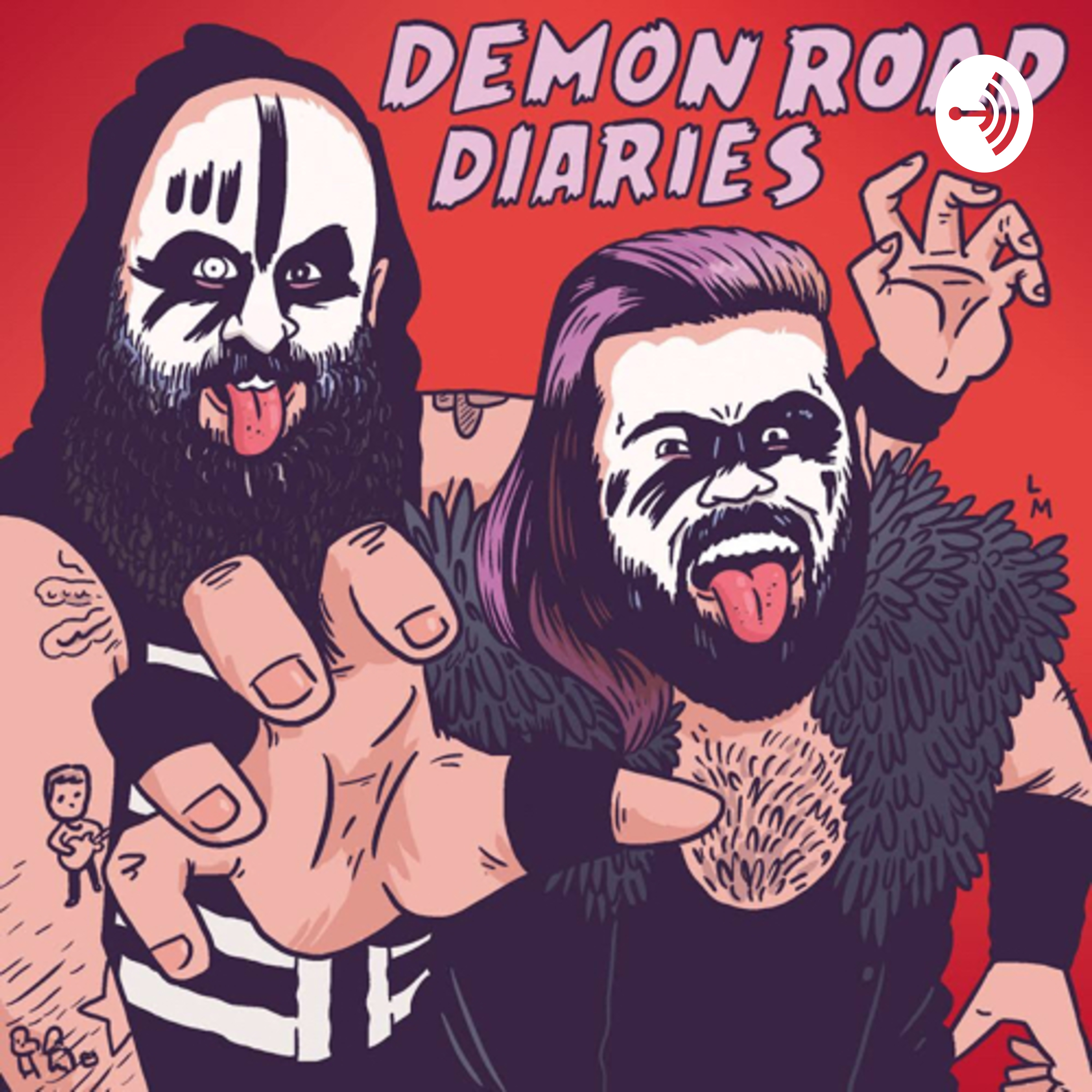 Demon Road Diaries