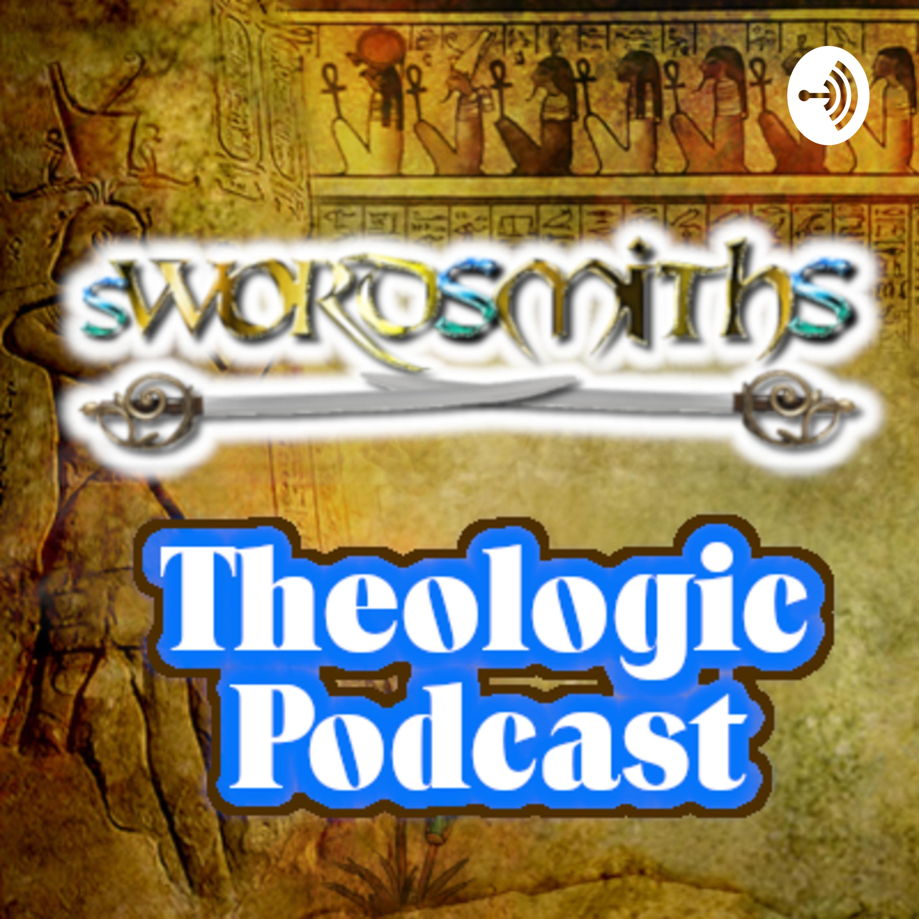 sWordSmith Biblical Division podcast artwork