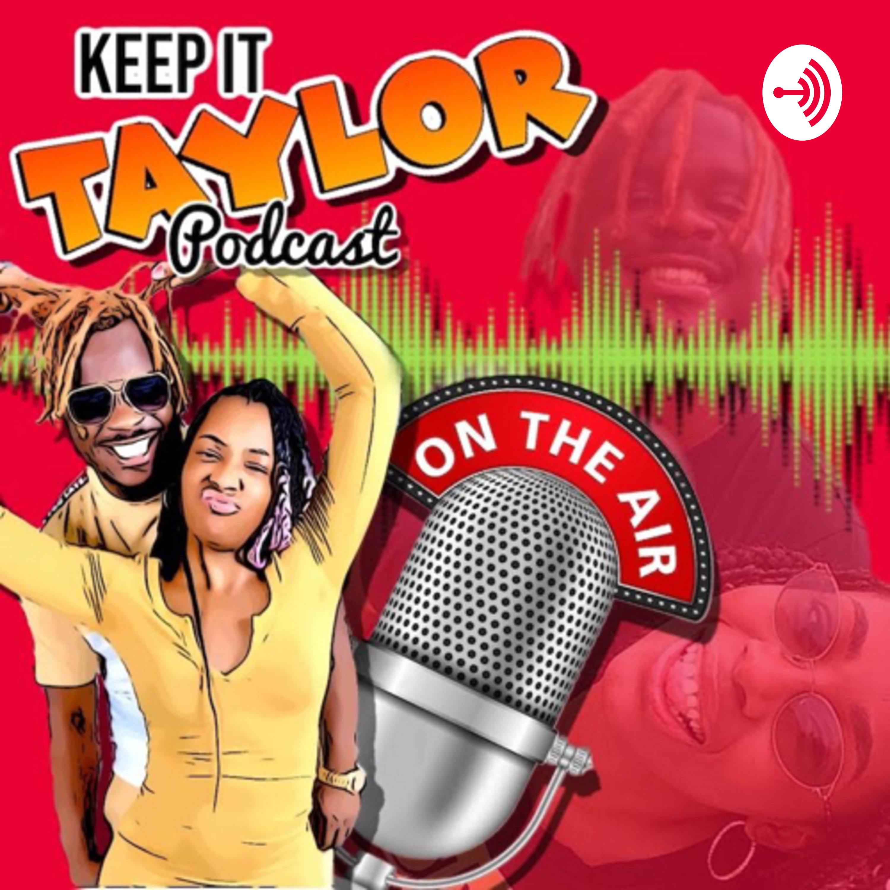 Keep It Taylor Podcast