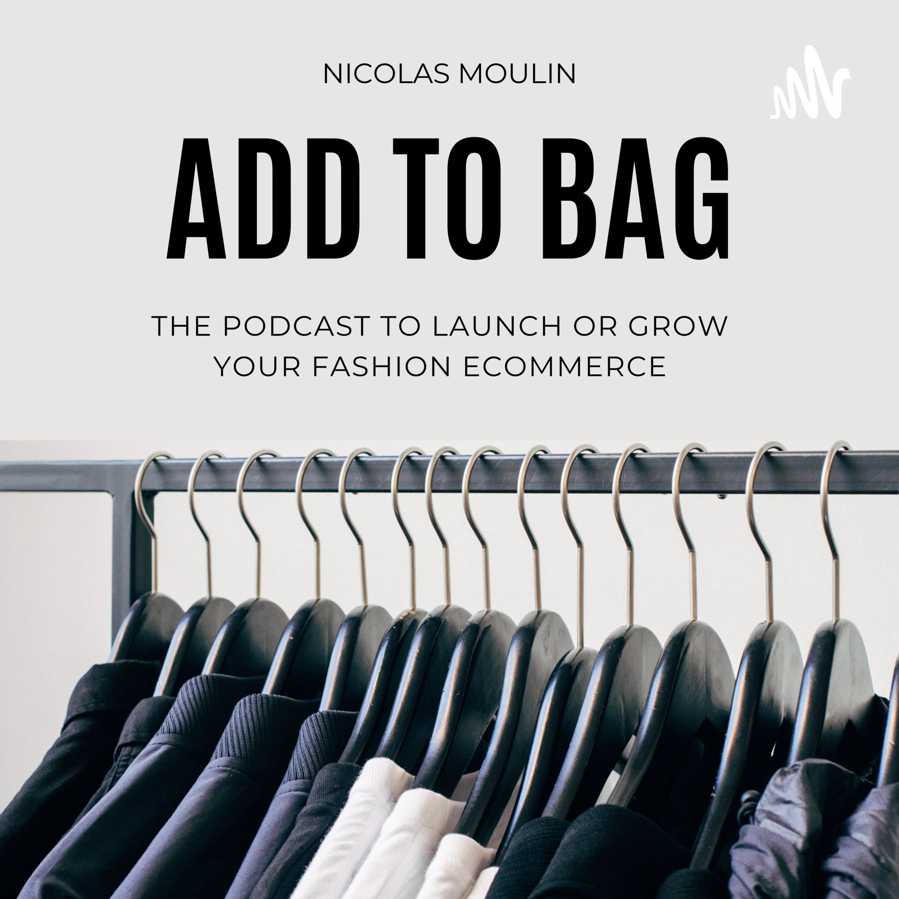 Add to Bag podcast artwork