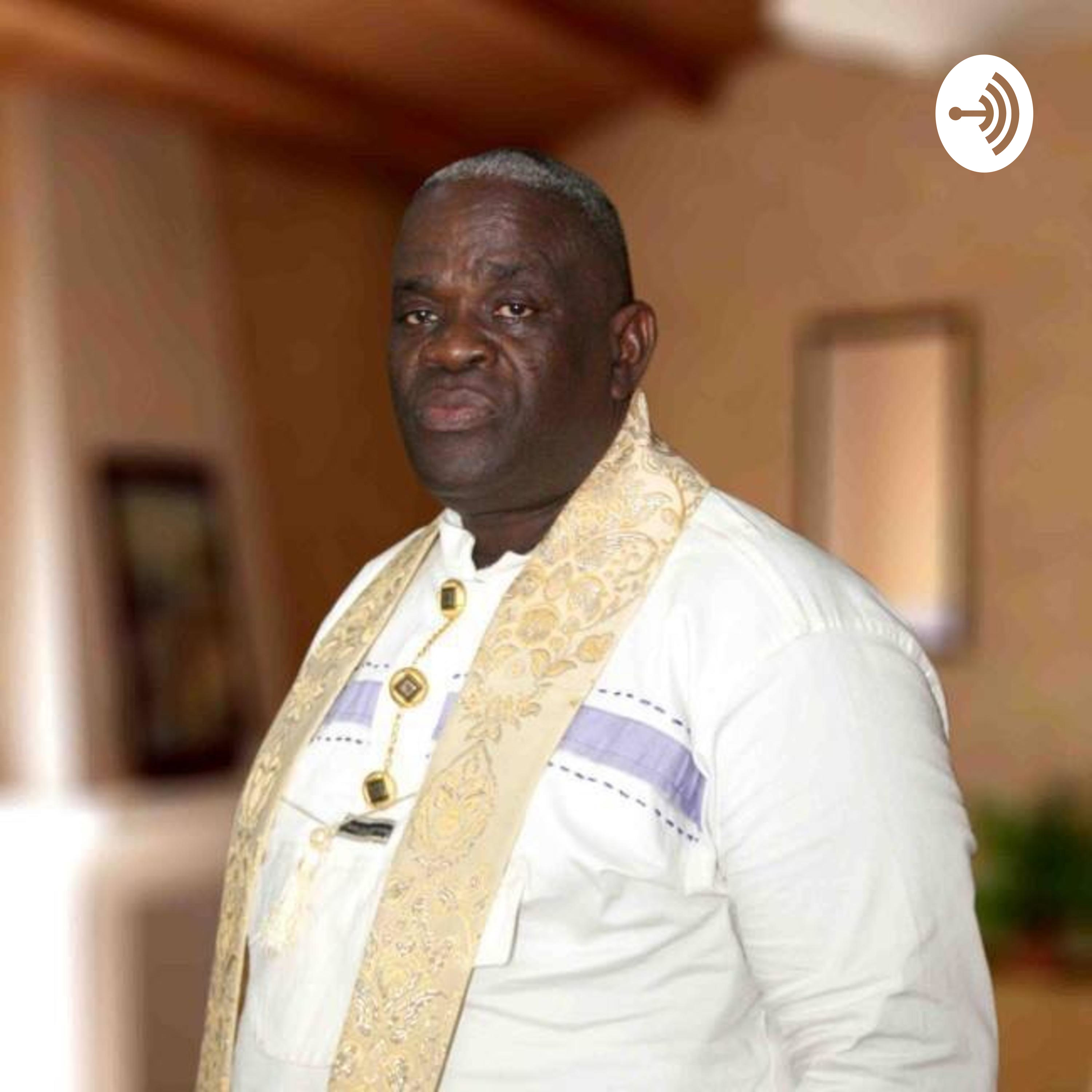Bishop Isaiah Fosu-Kwakye