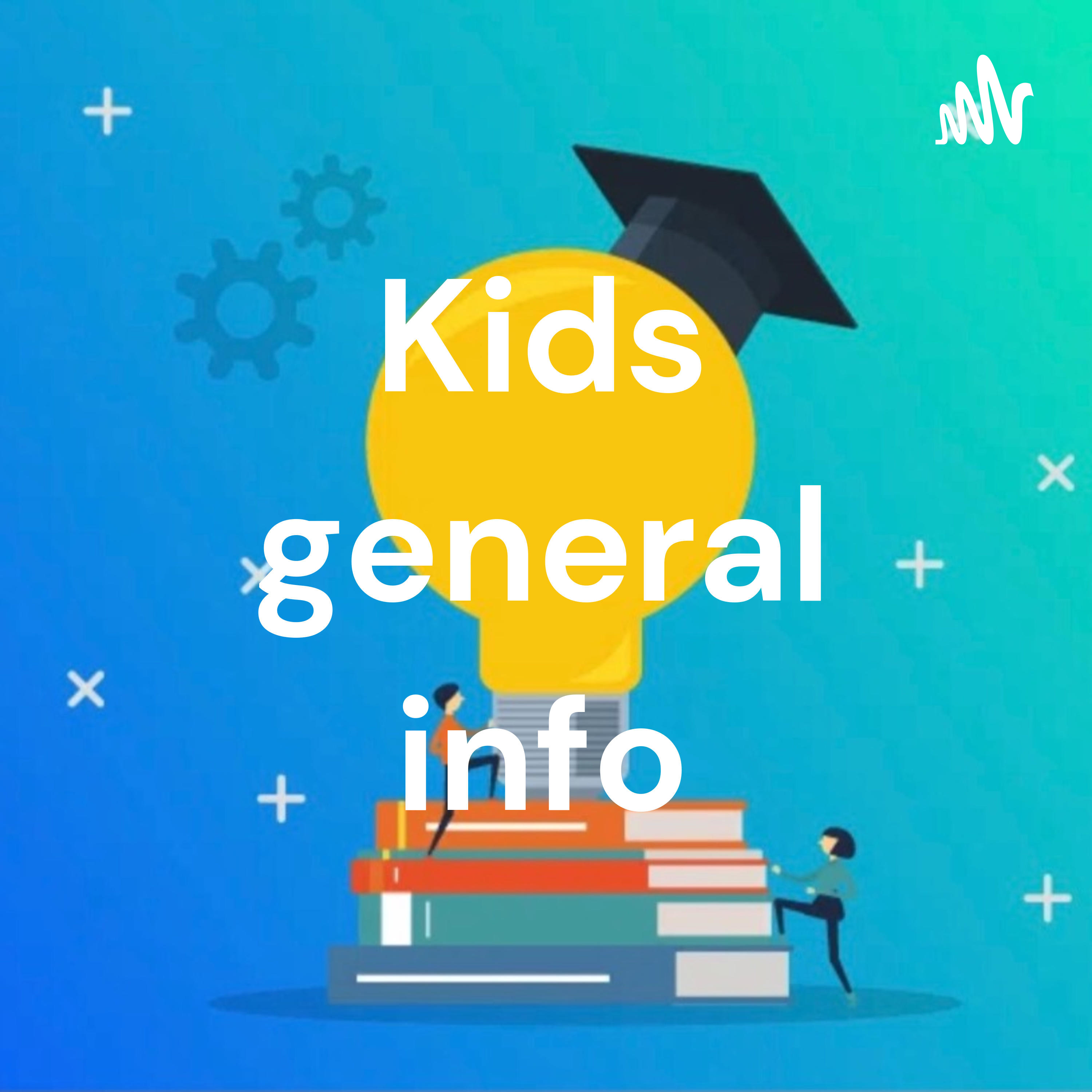 کاور Kids general info