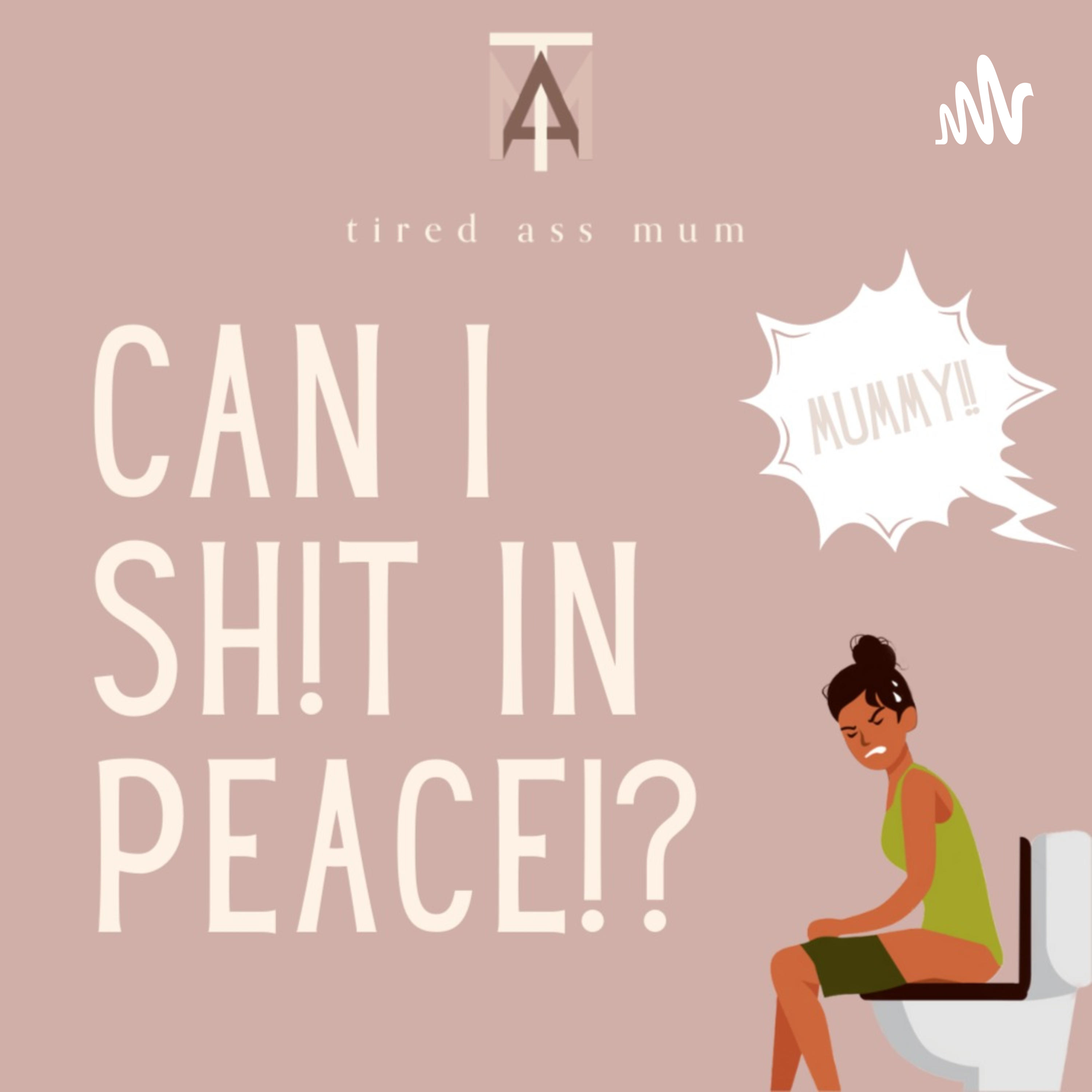 Can i shit in peace? with Princess Nyah