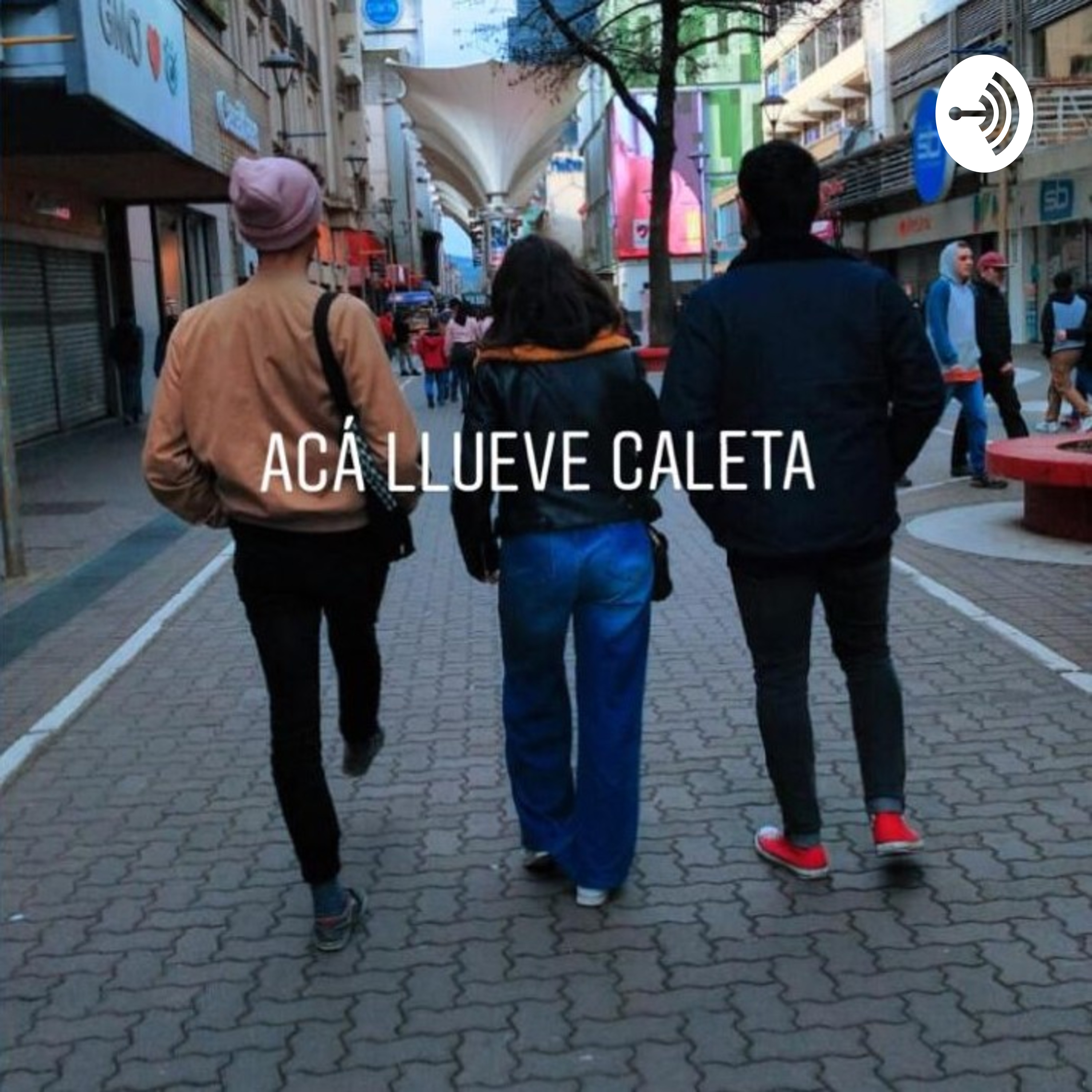 Acá Llueve Caleta