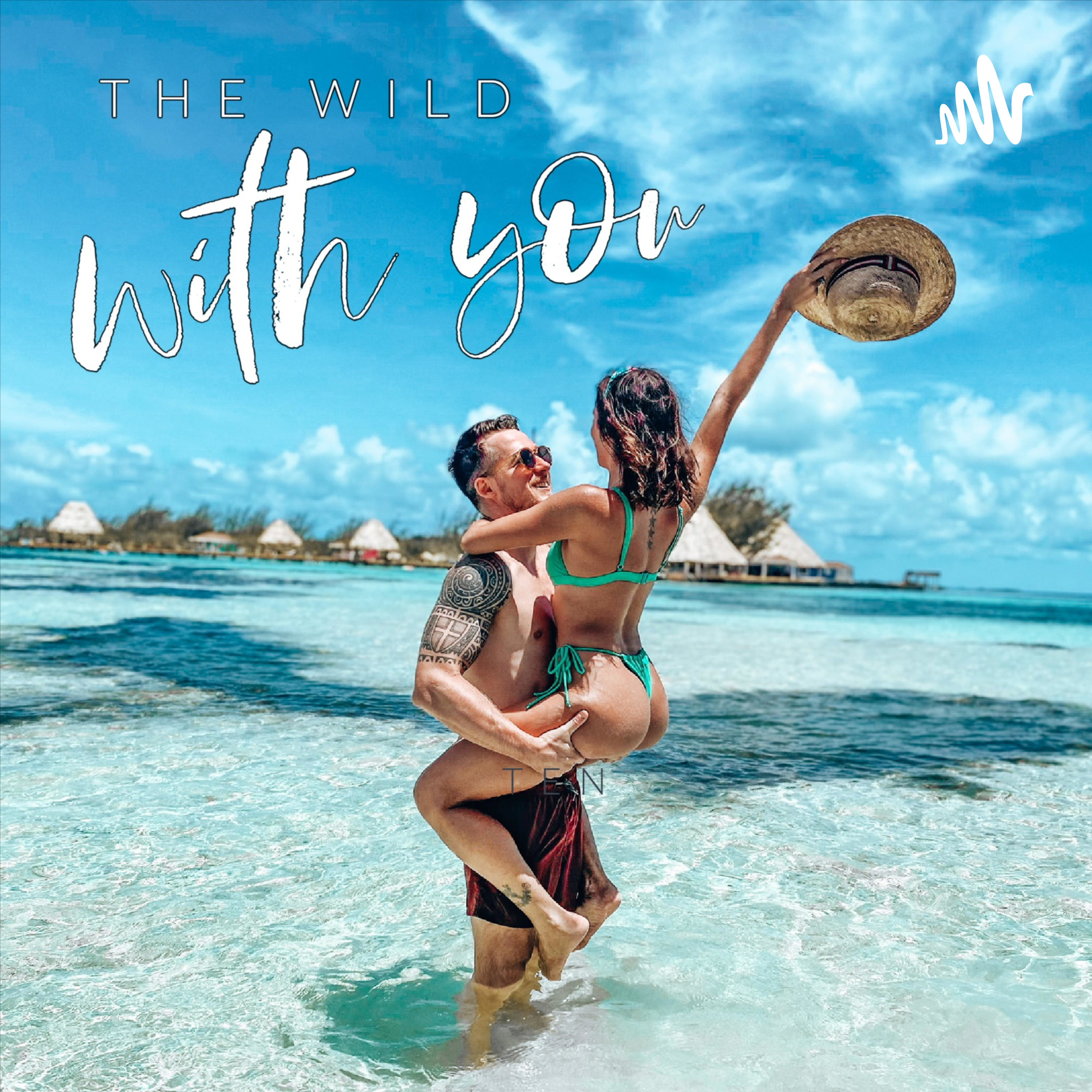 The Wild With You cover