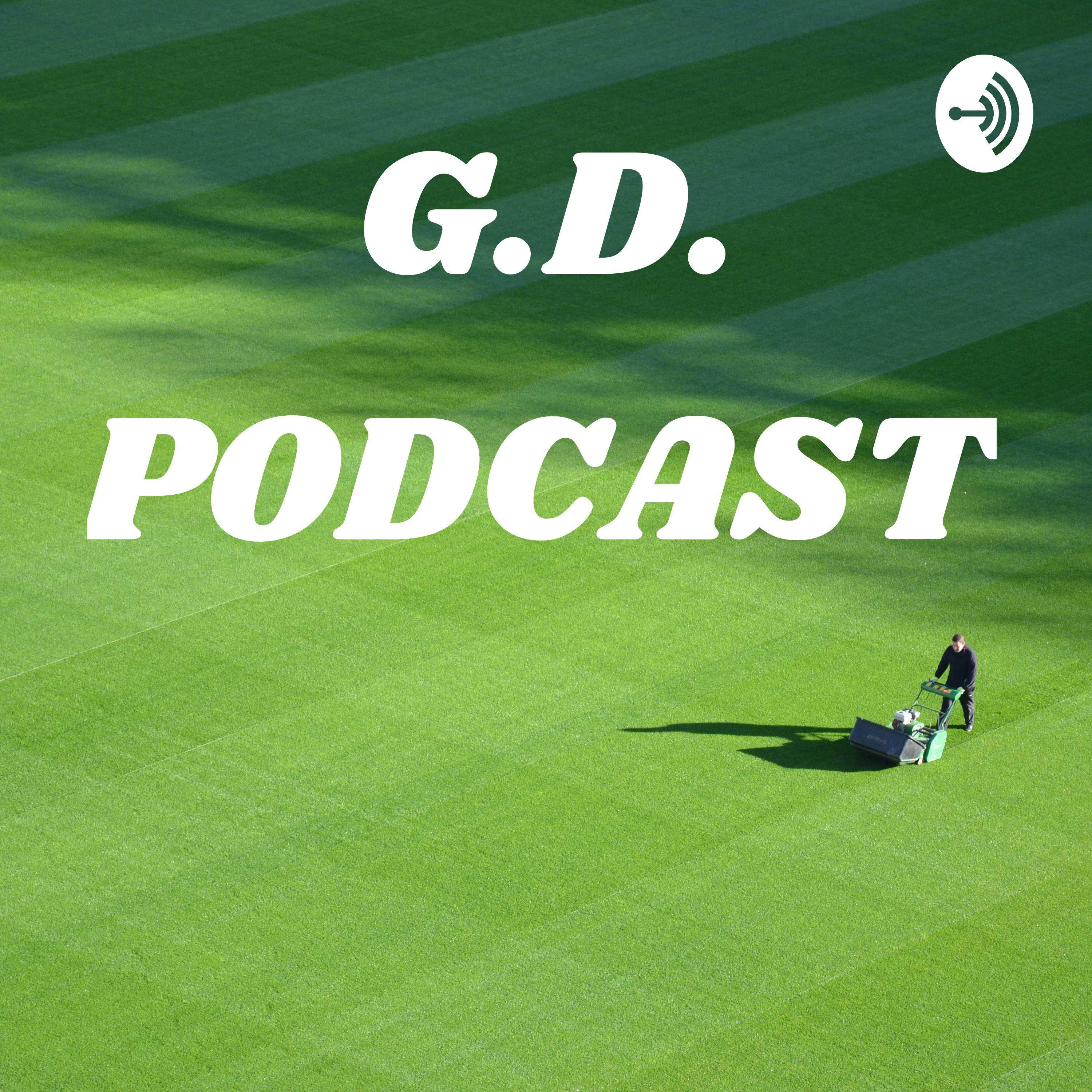 G.D. PODCAST